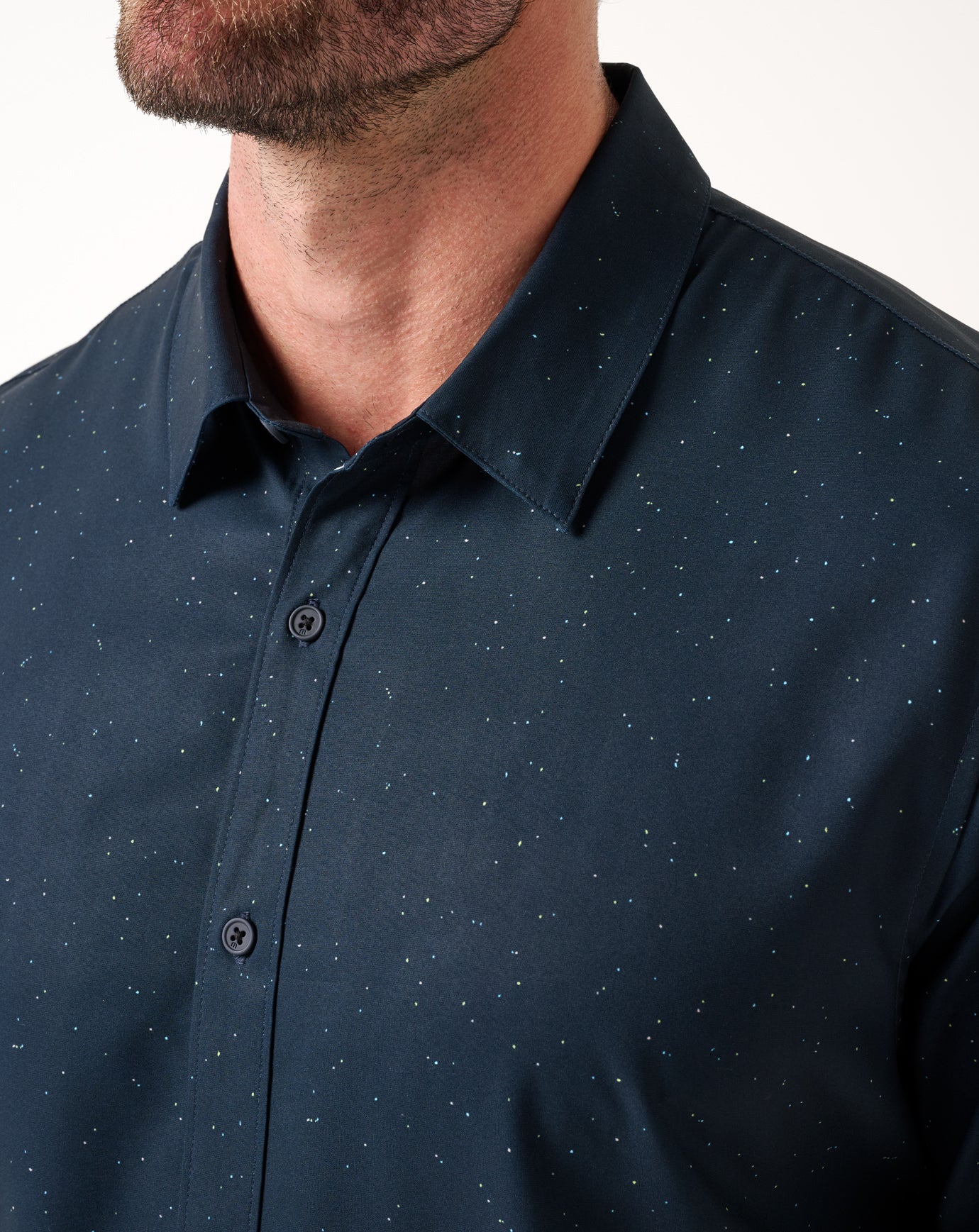 Techwoven Chartered Button-Up - Image 4