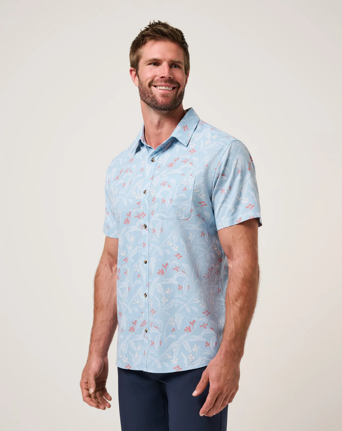 Techwoven Coast Button-Up - Image 2