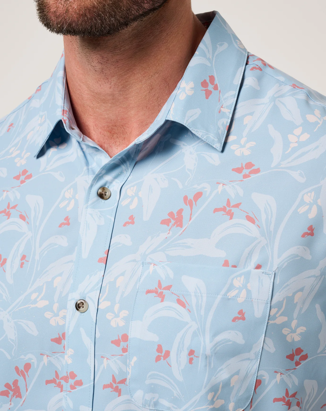 Techwoven Coast Button-Up - Image 4