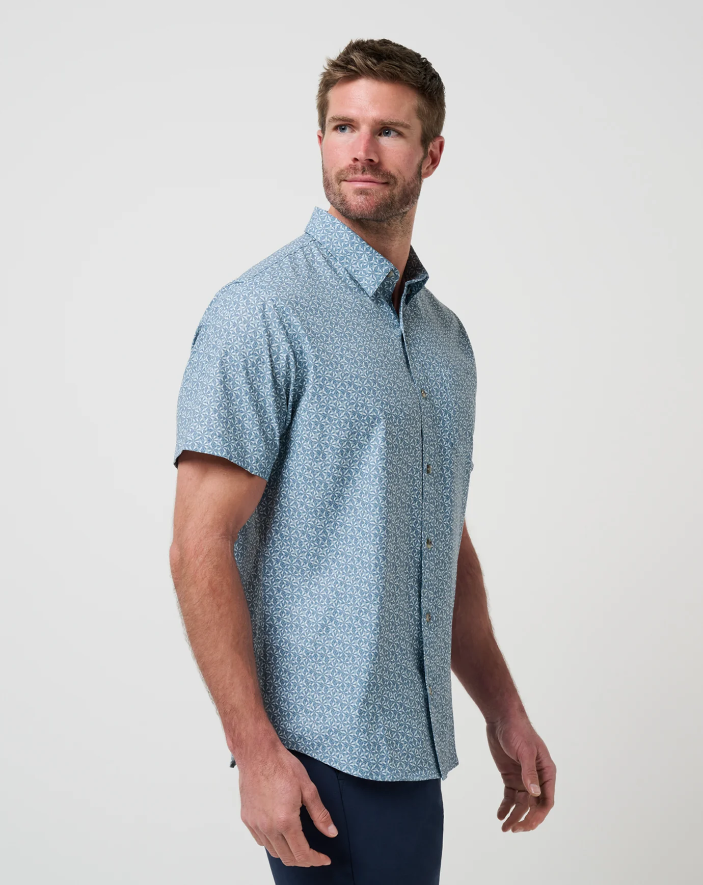 Techwoven Country Mile Button-Up - Image 10