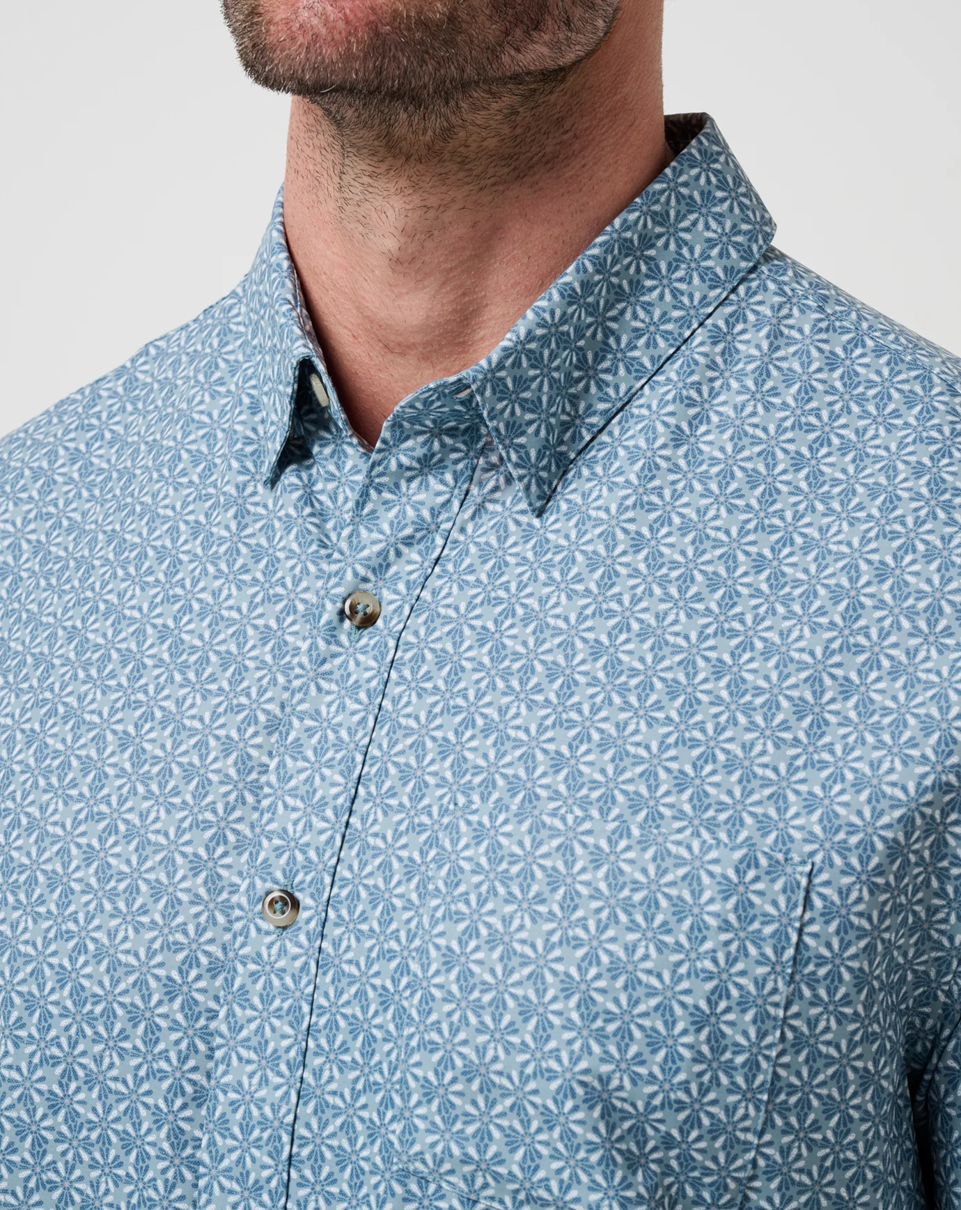 Techwoven Country Mile Button-Up - Image 12