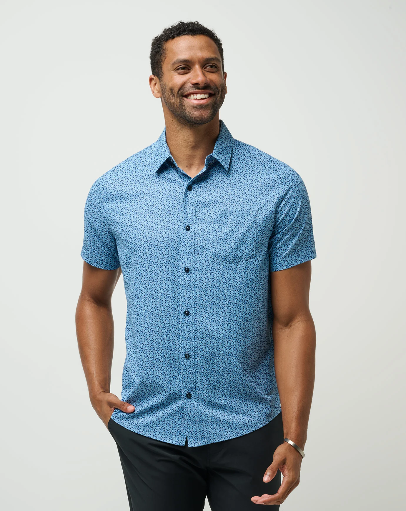 Techwoven Country Mile Button-Up - Image 16