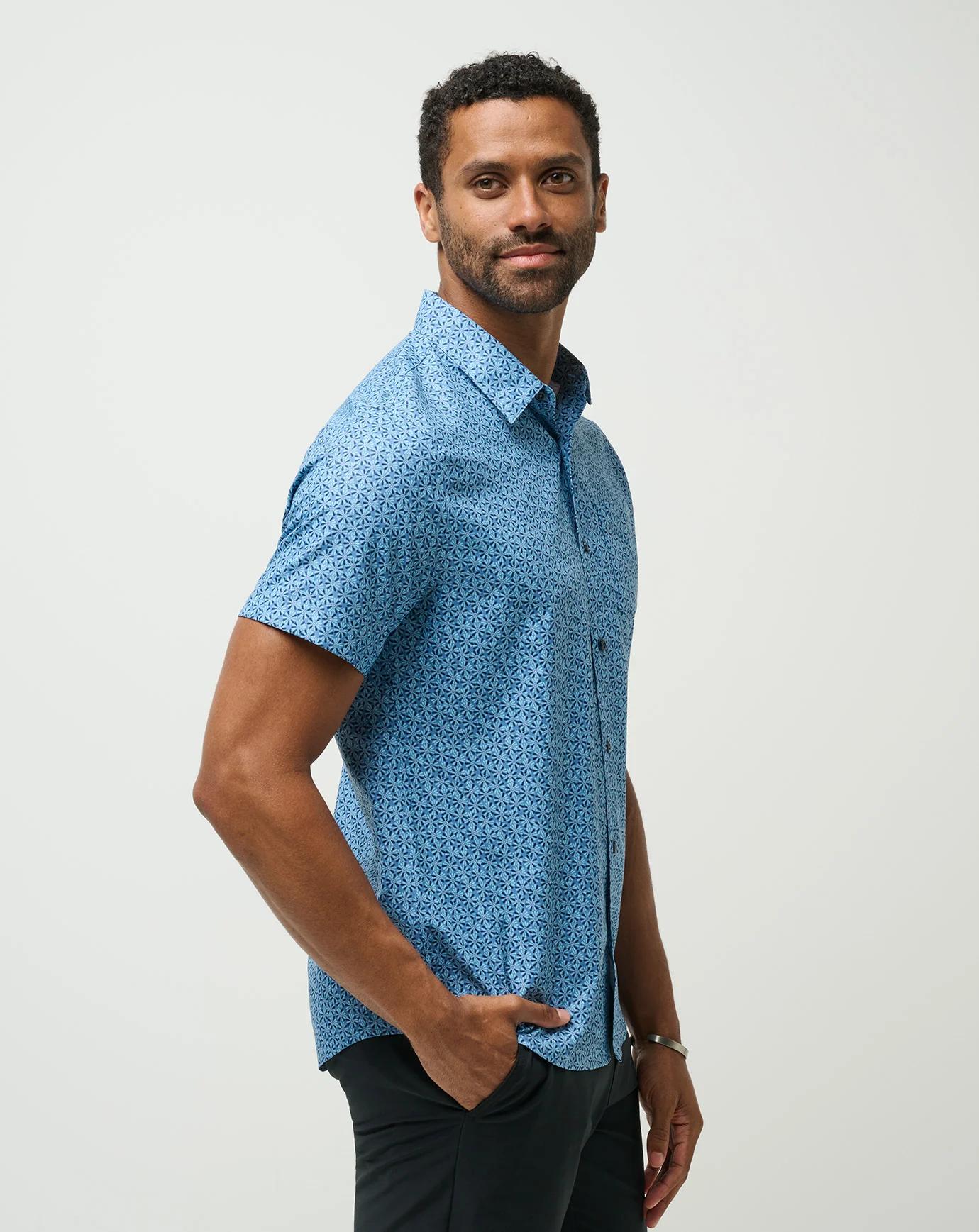 Techwoven Country Mile Button-Up - Image 17