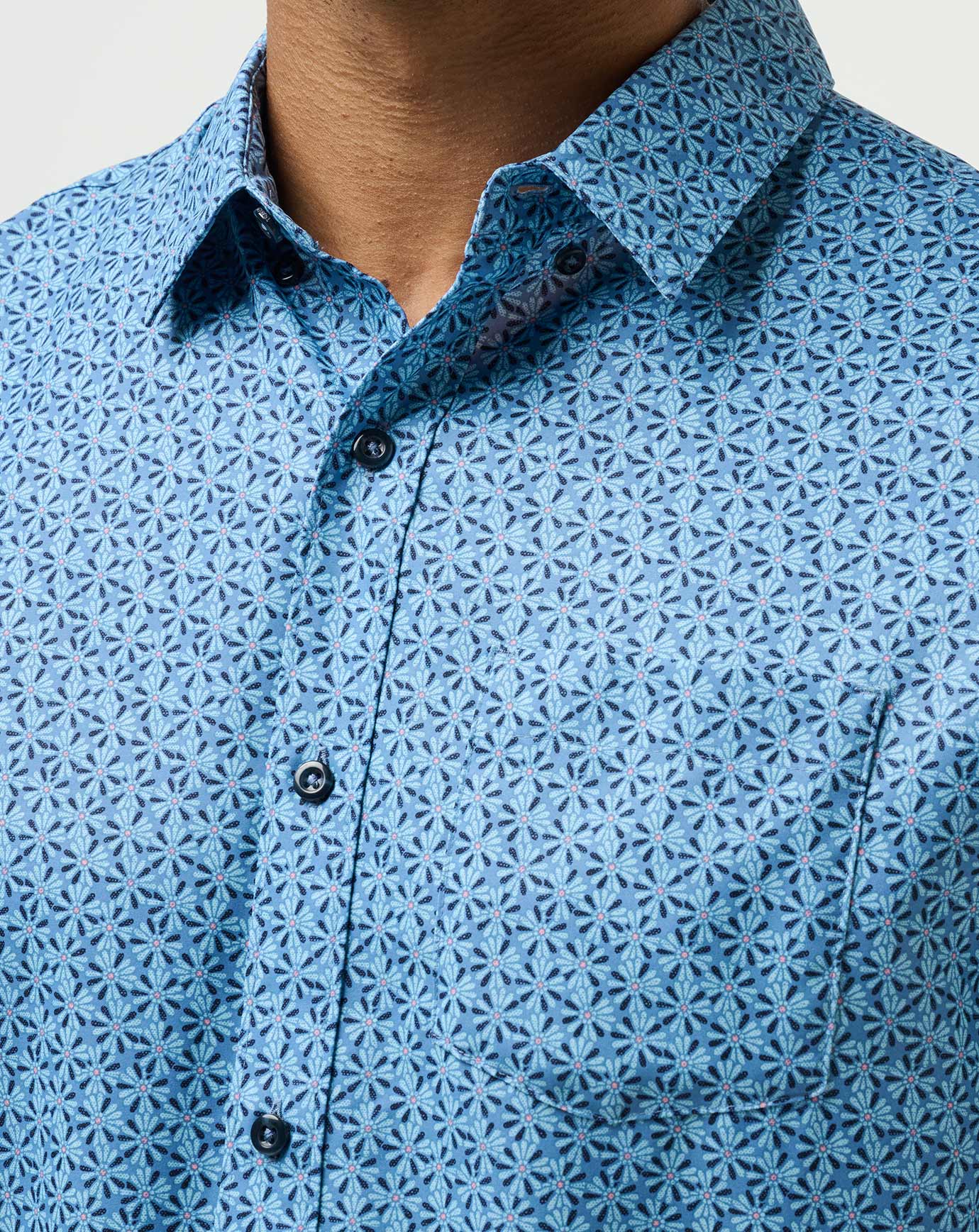 Techwoven Country Mile Button-Up - Image 19