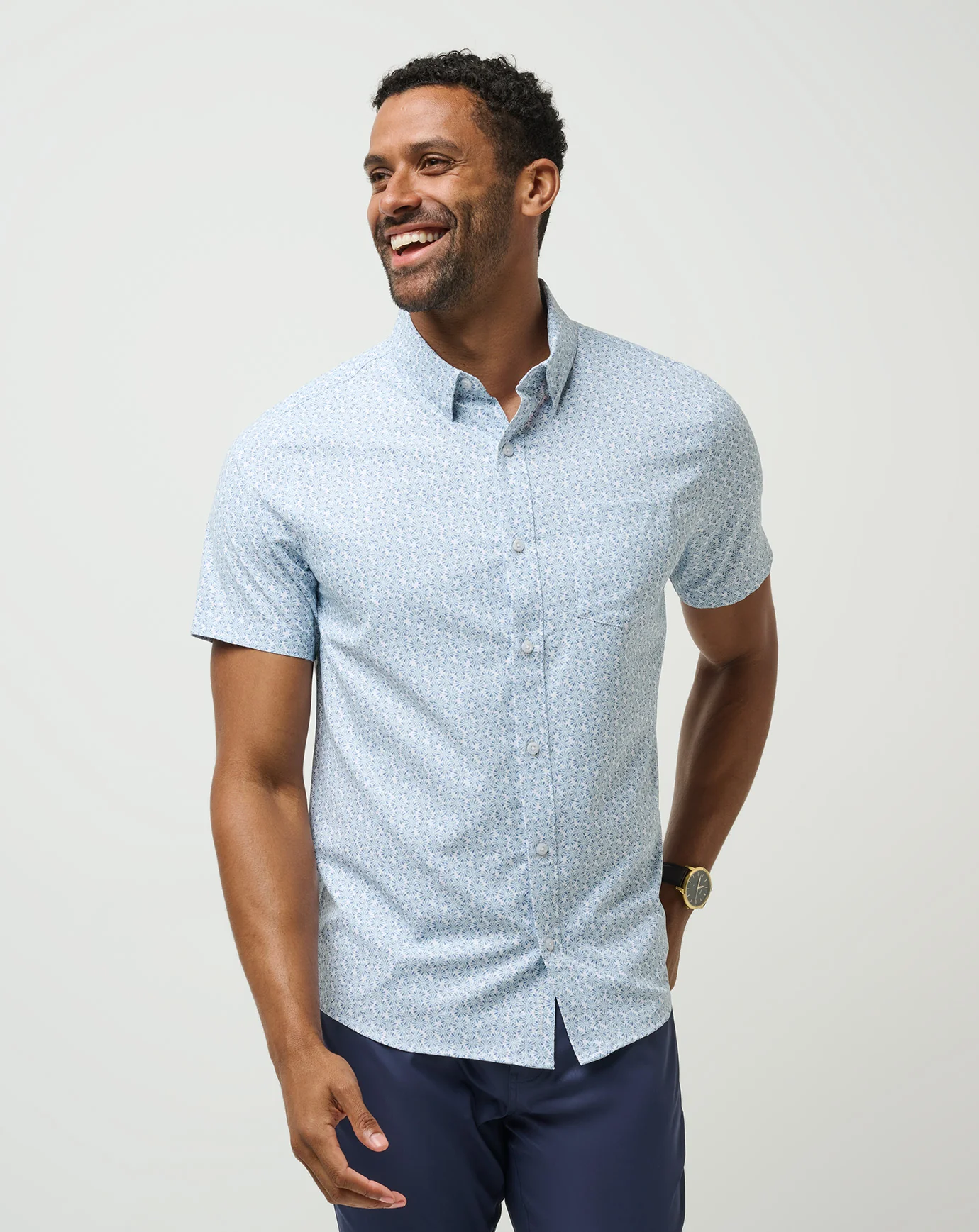 Techwoven Country Mile Button-Up - Image 4