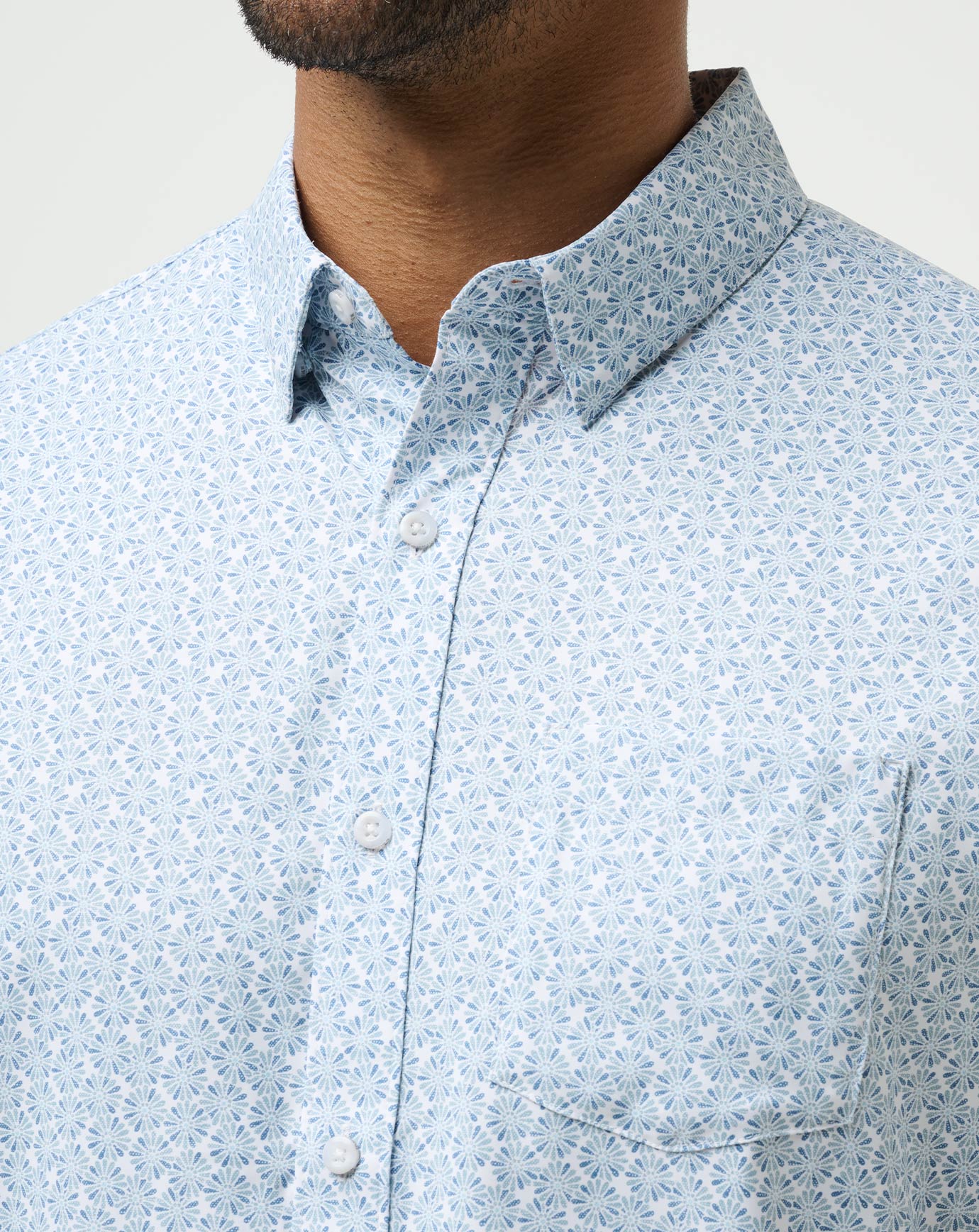 Techwoven Country Mile Button-Up - Image 7