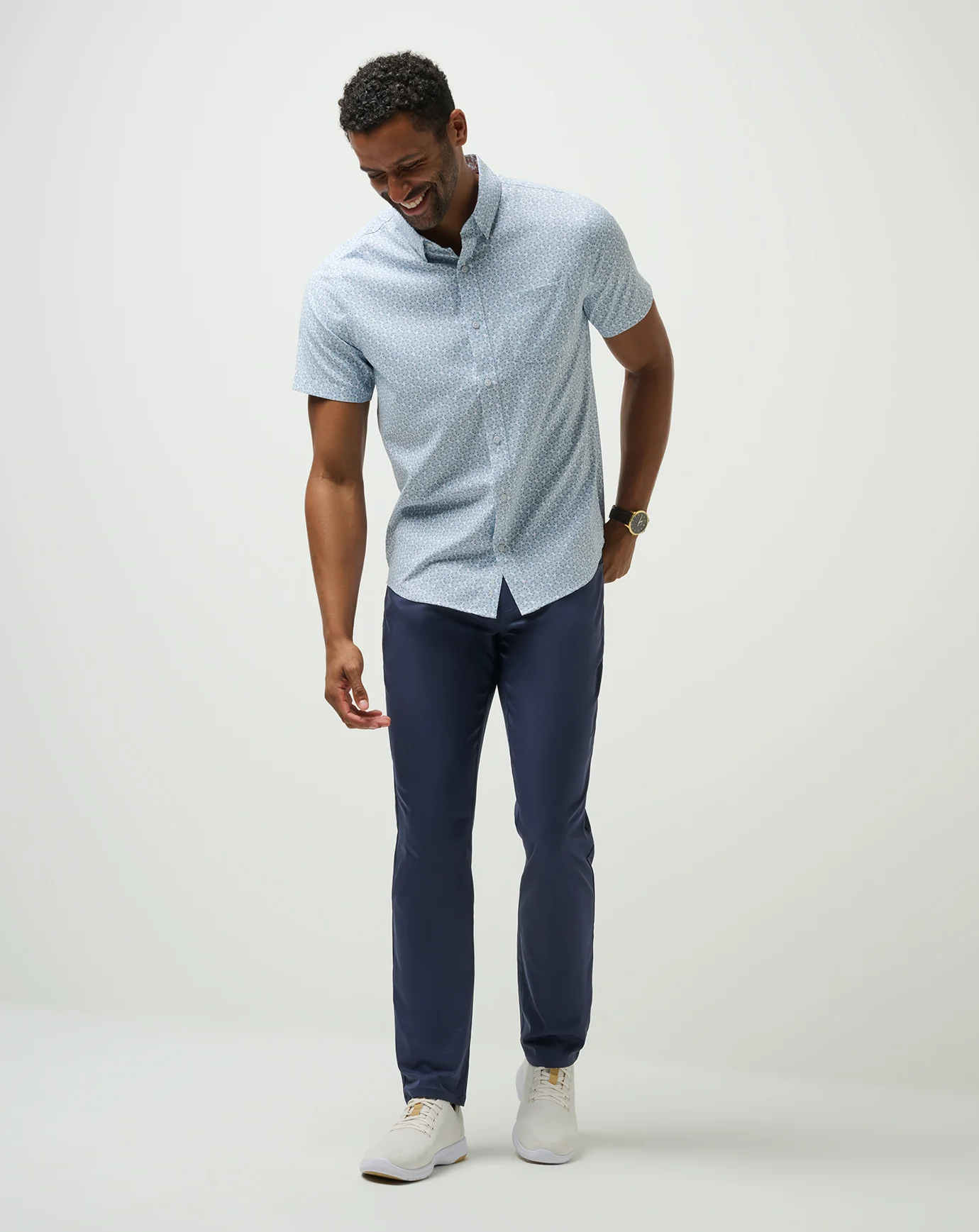 Techwoven Country Mile Button-Up - Image 8