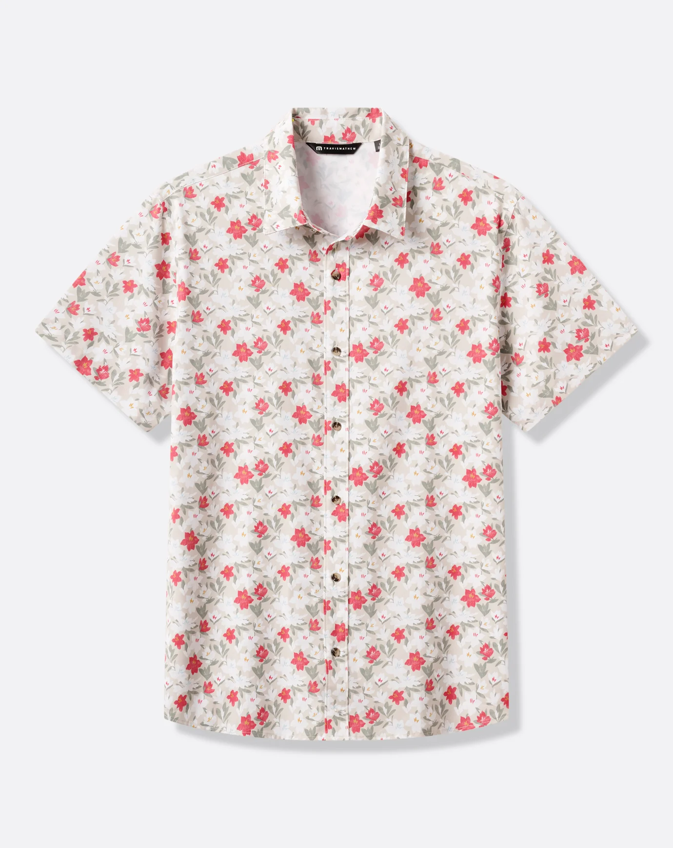 Techwoven Fairway Fit Button-Up - Image 5