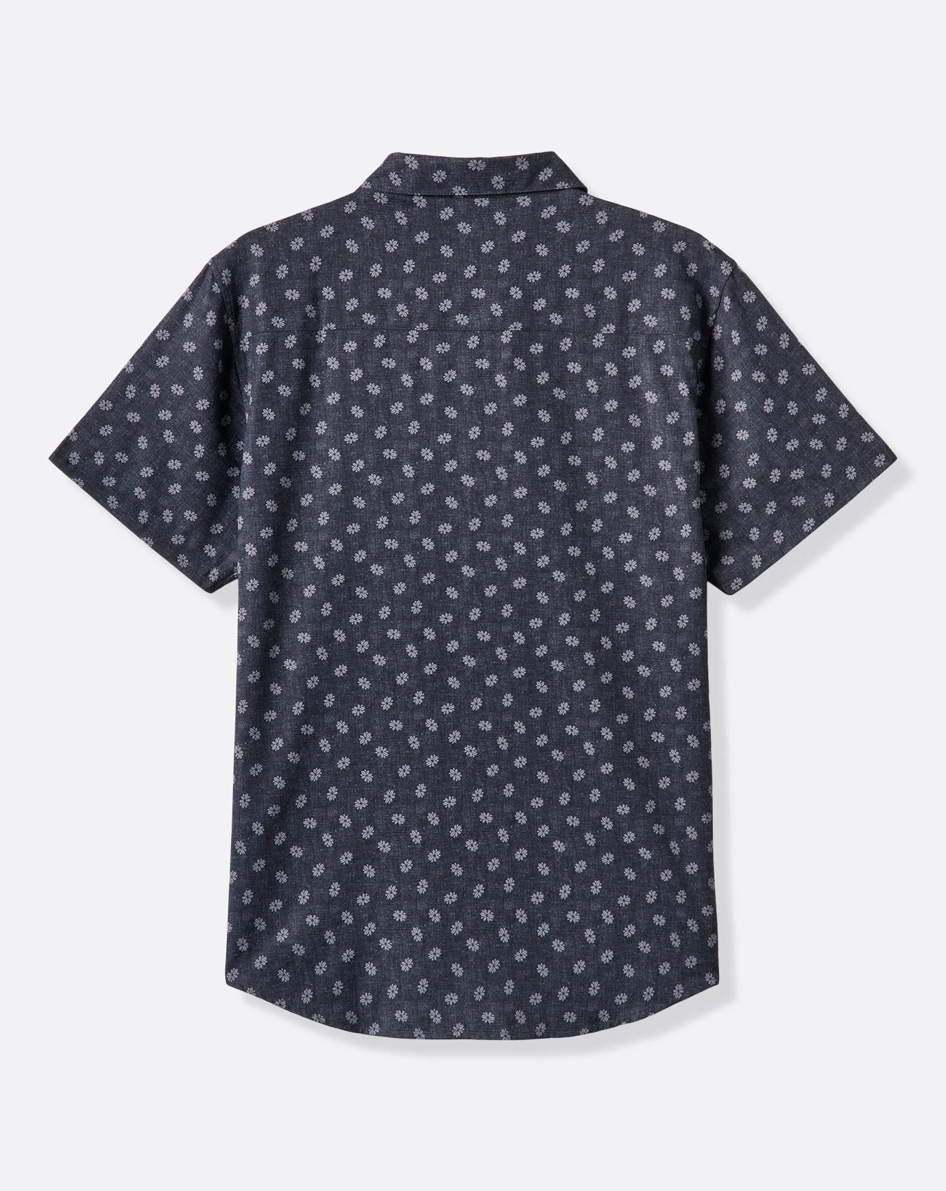 Techwoven Grey Wind Button-Up - Image 7