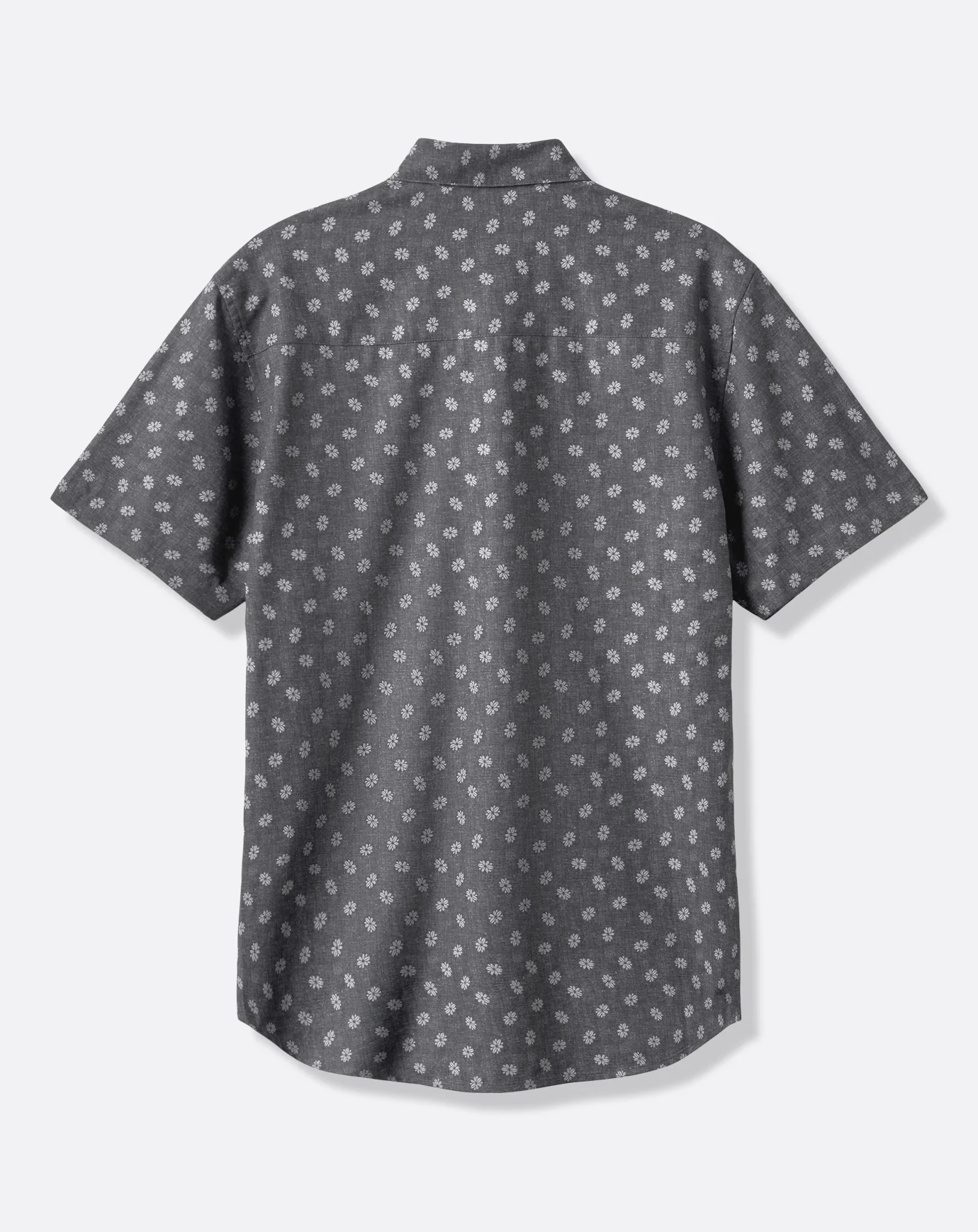 Techwoven Grey Wind Button-Up - Image 9