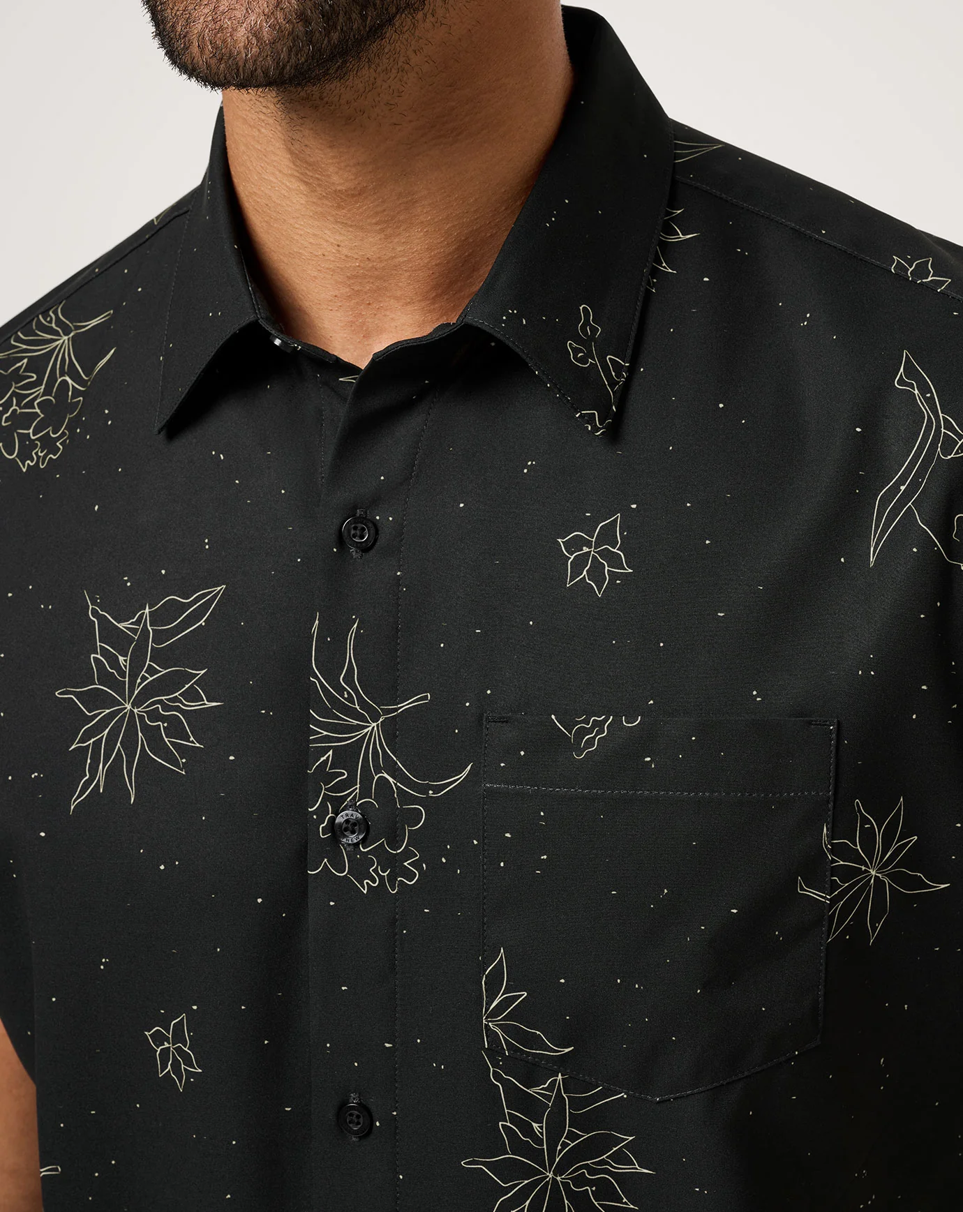 Techwoven Holding Court Button-Up - Image 4