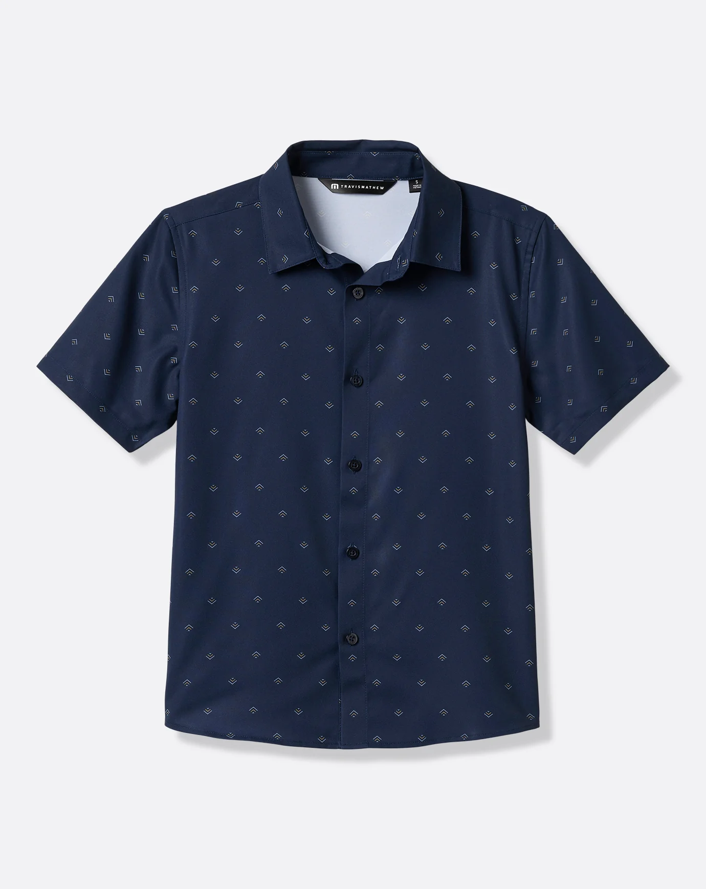 Techwoven Port Visit Youth Button-Up - Image 6