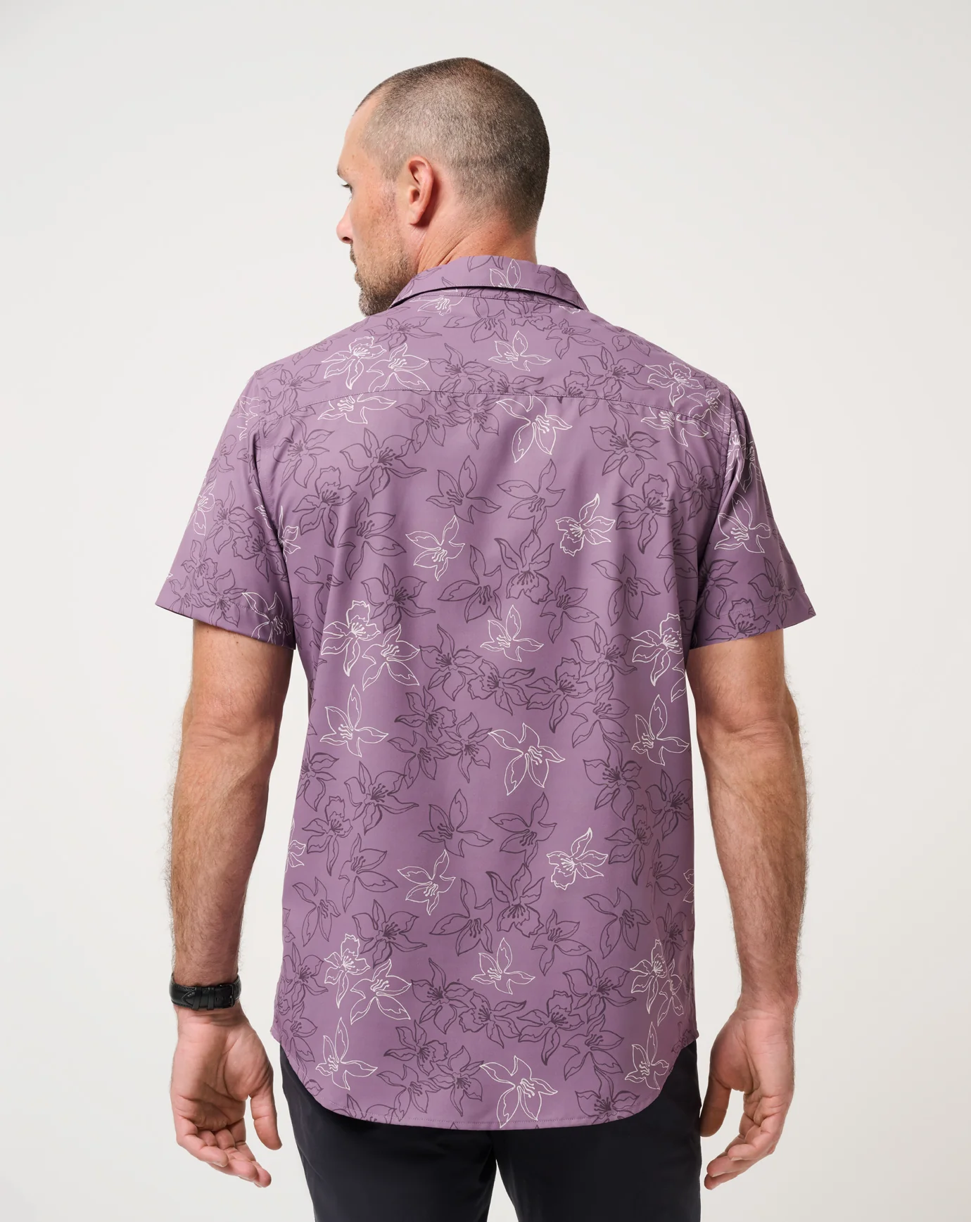 Techwoven Salt Or Sugar Button-Up - Image 4