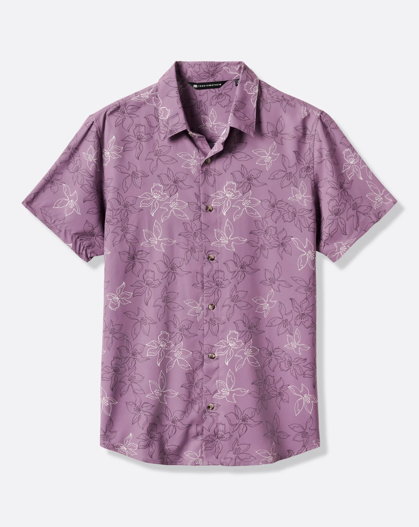 Techwoven Salt Or Sugar Button-Up - Image 6
