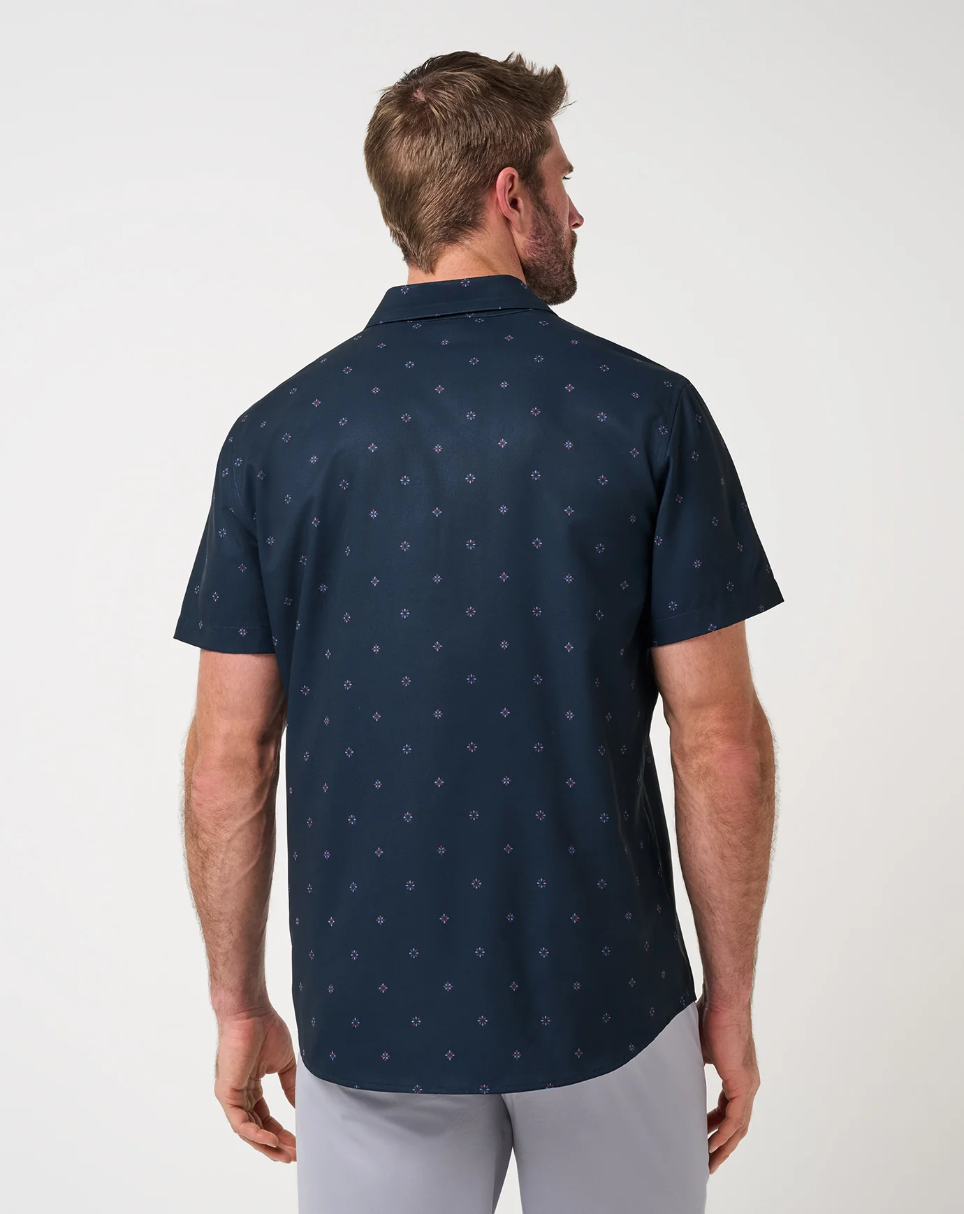 Techwoven Summer Button-Up - Image 3