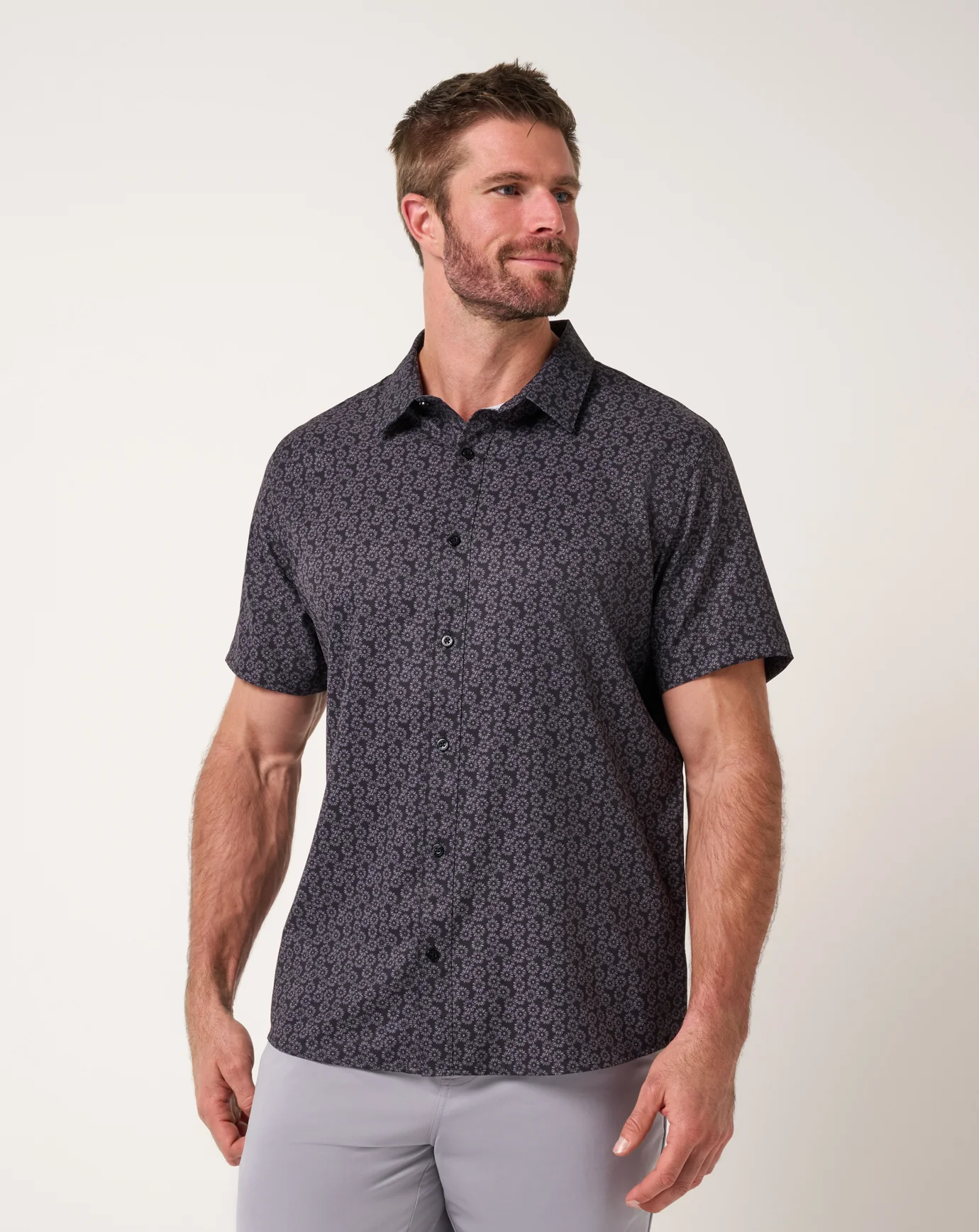Techwoven Sunlight Button-Up