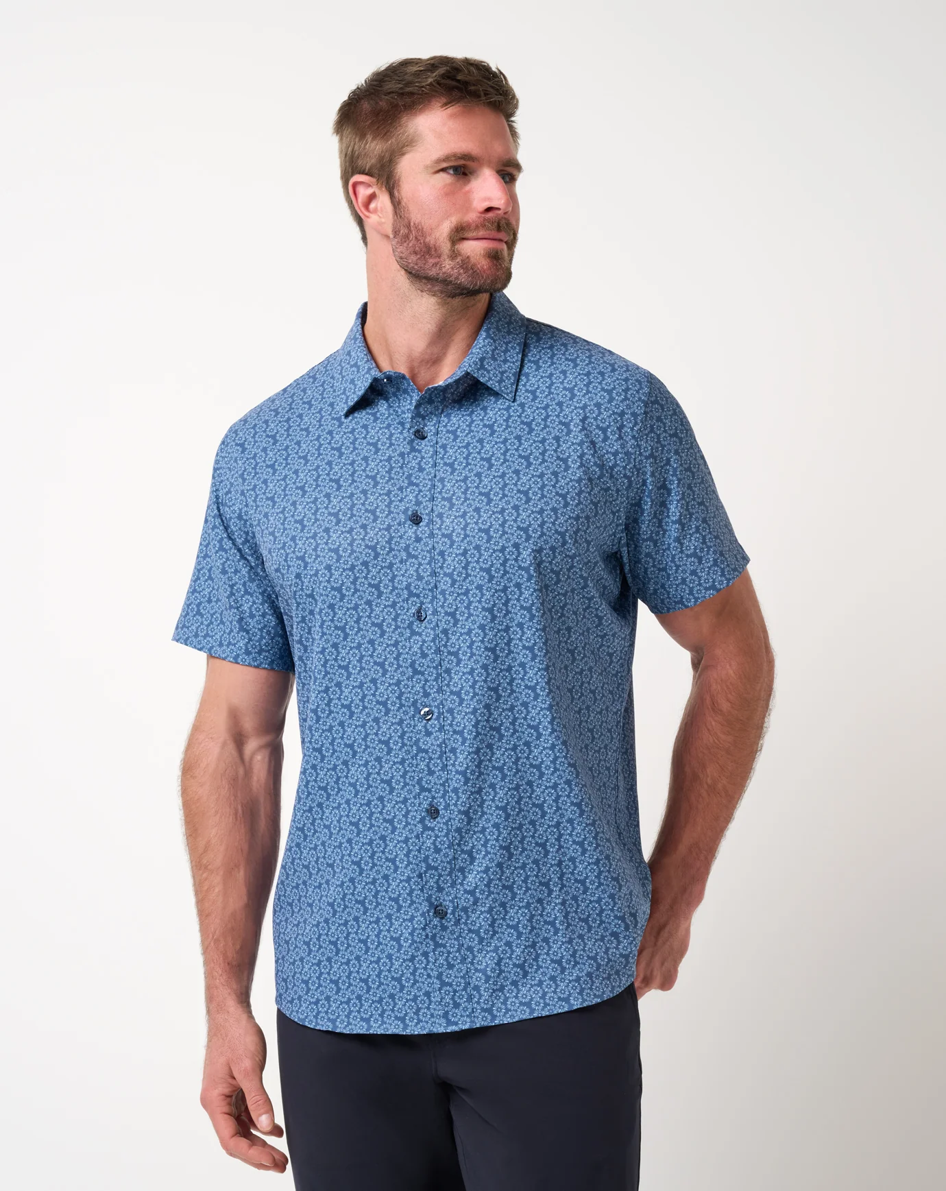 Techwoven Sunlight Button-Up - Image 13