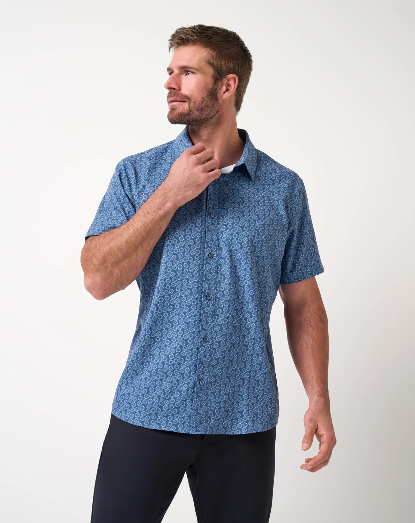 Techwoven Sunlight Button-Up - Image 17