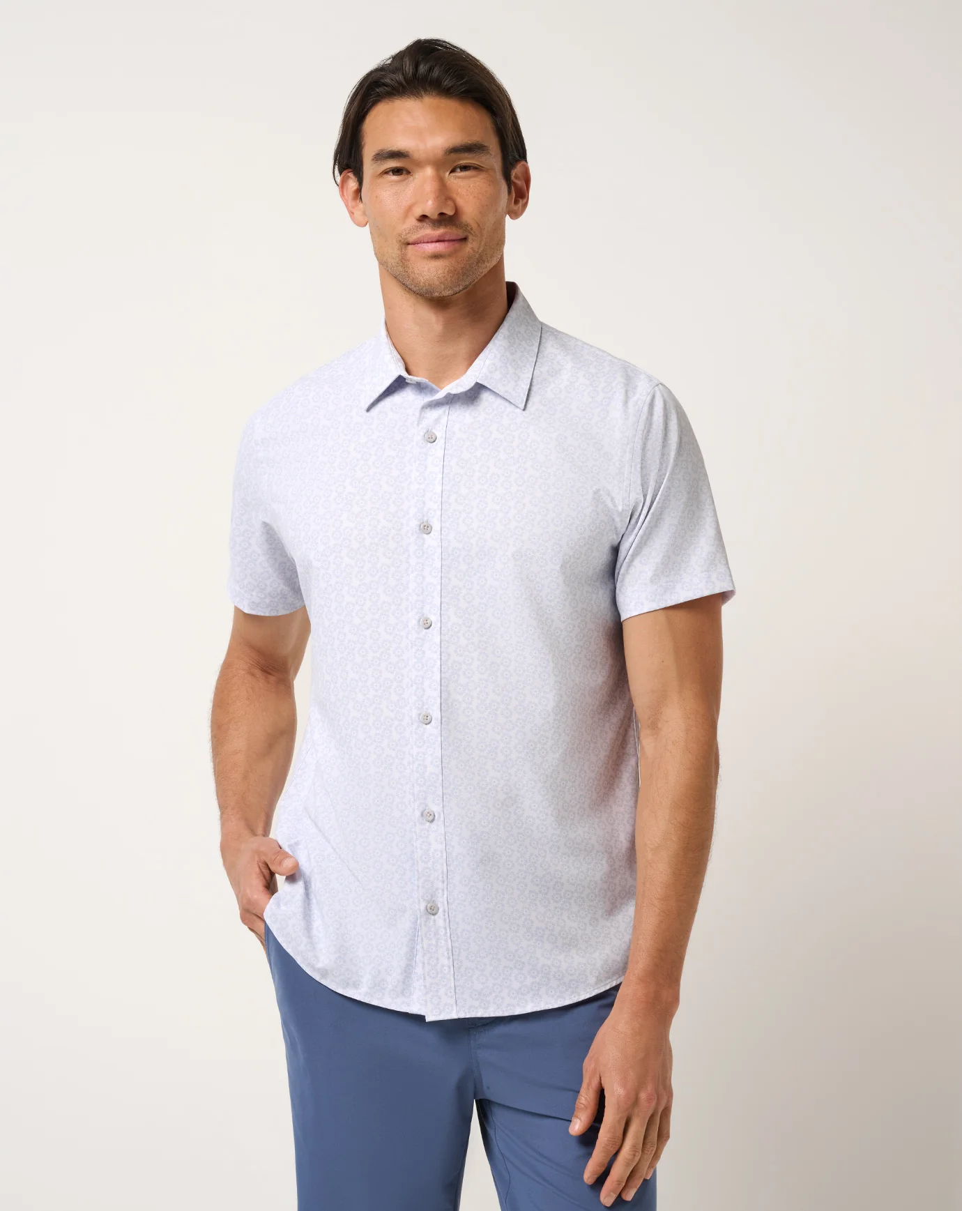 Techwoven Sunlight Button-Up - Image 7