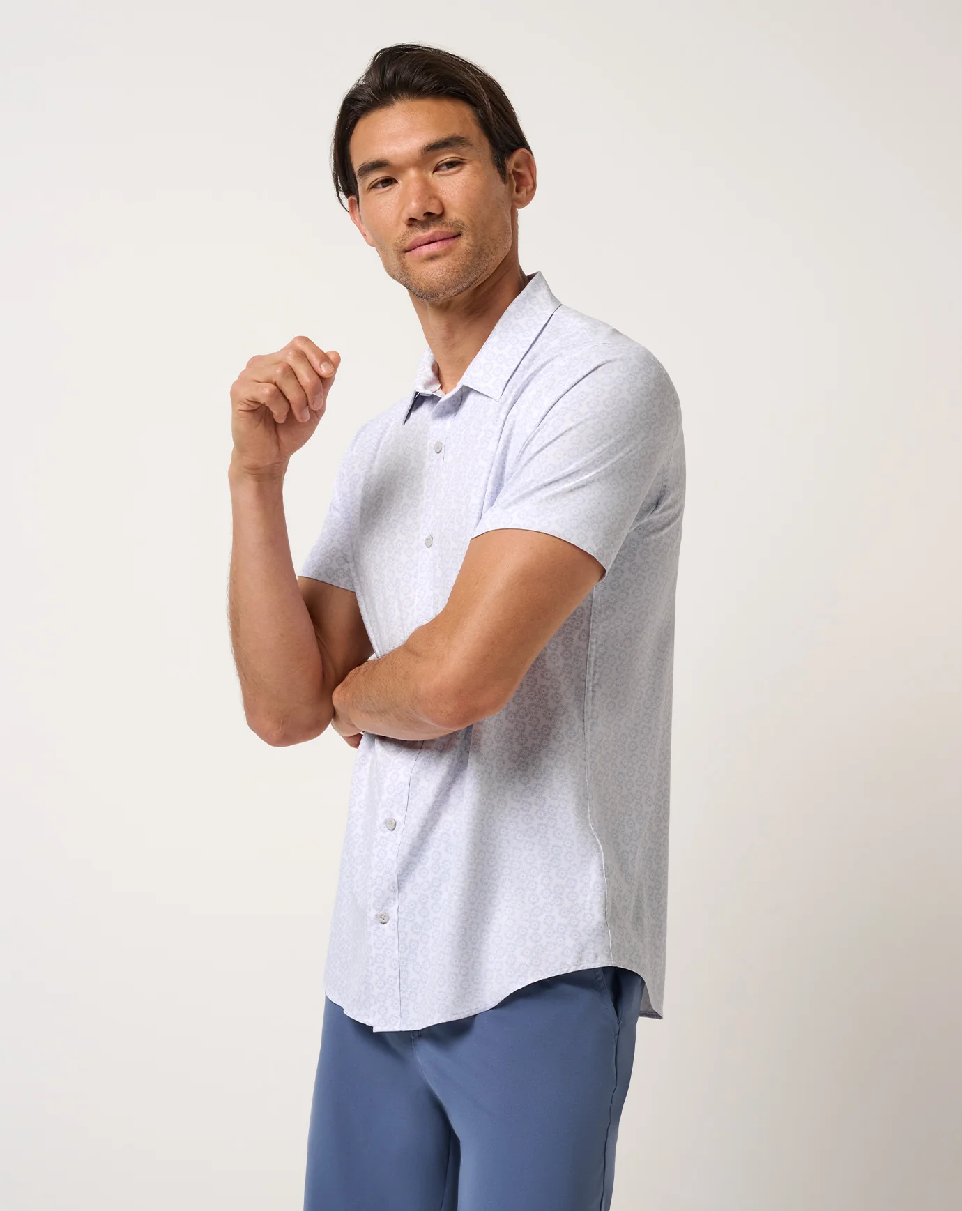 Techwoven Sunlight Button-Up - Image 8
