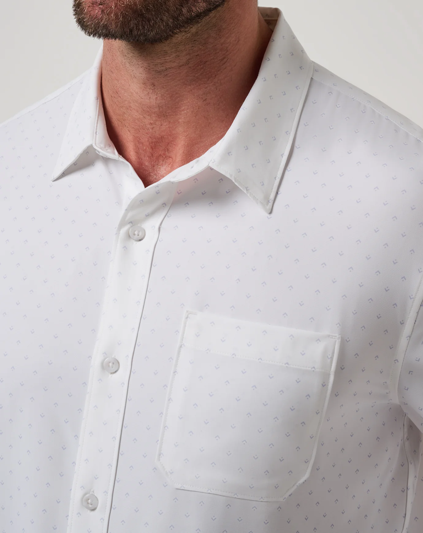 Techwoven Tidbits Button-Up - Image 11