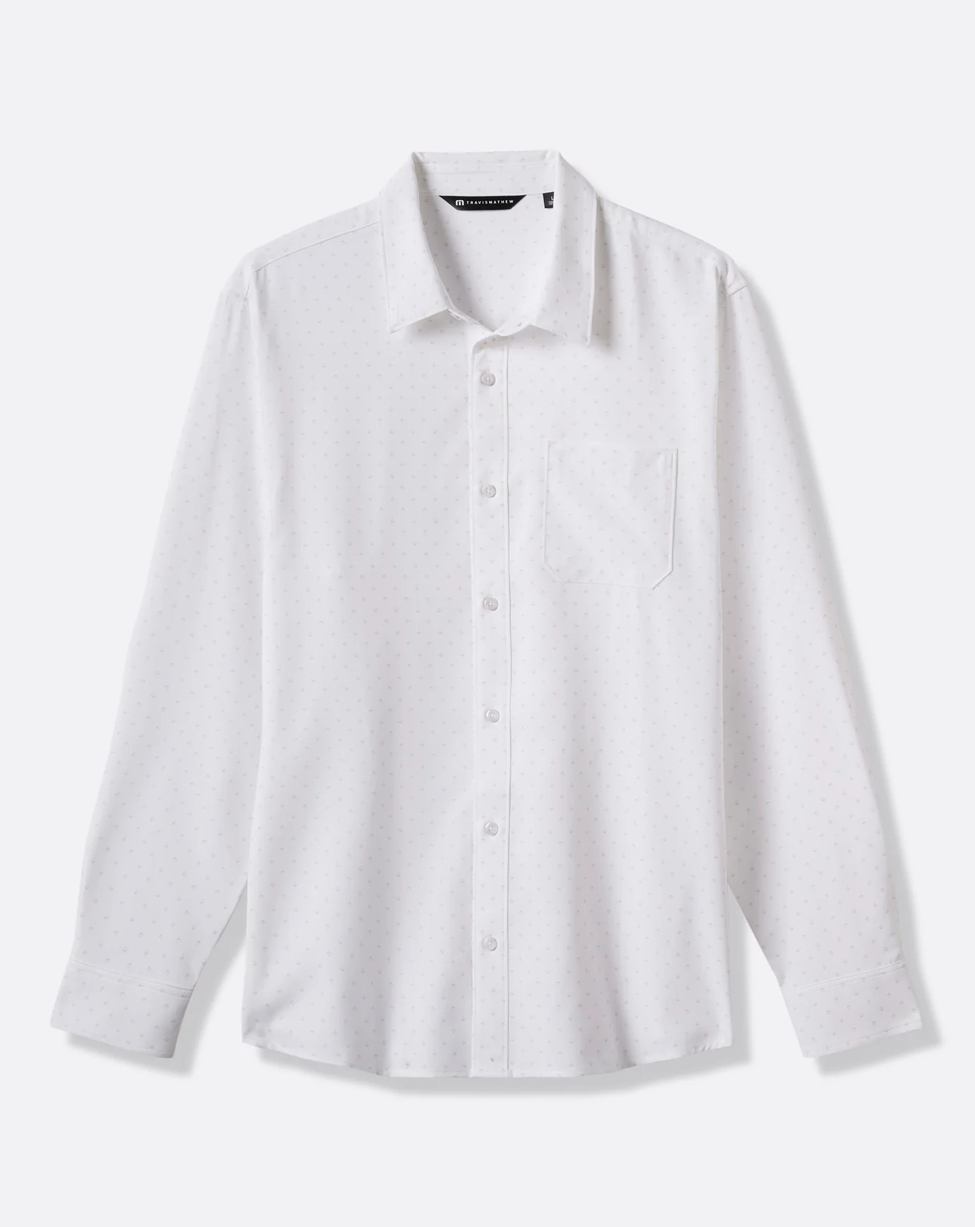 Techwoven Tidbits Button-Up - Image 12