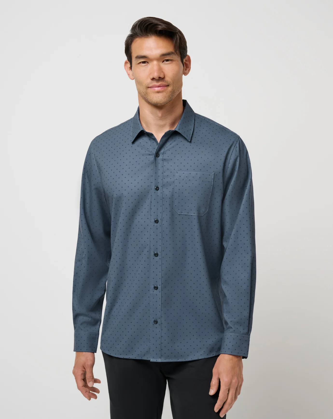 Techwoven Tidbits Button-Up - Image 14