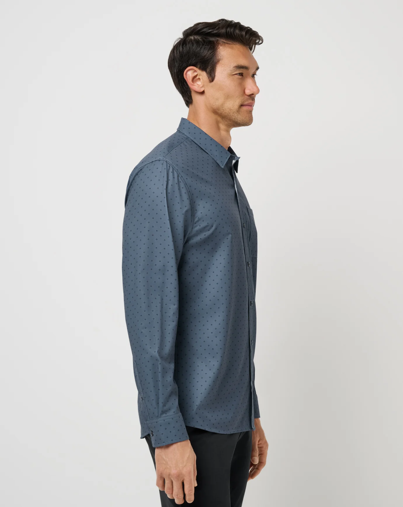 Techwoven Tidbits Button-Up - Image 15