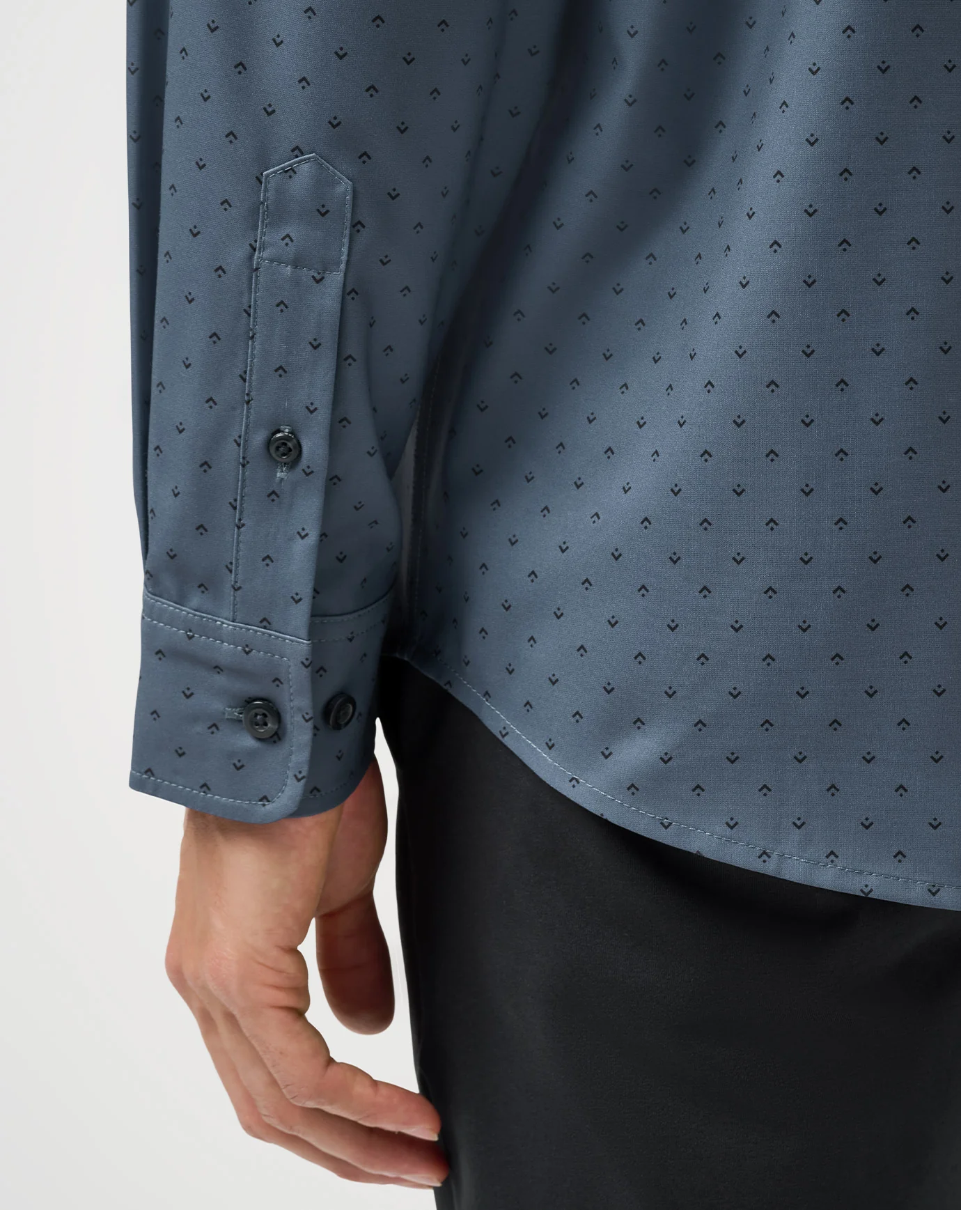 Techwoven Tidbits Button-Up - Image 18