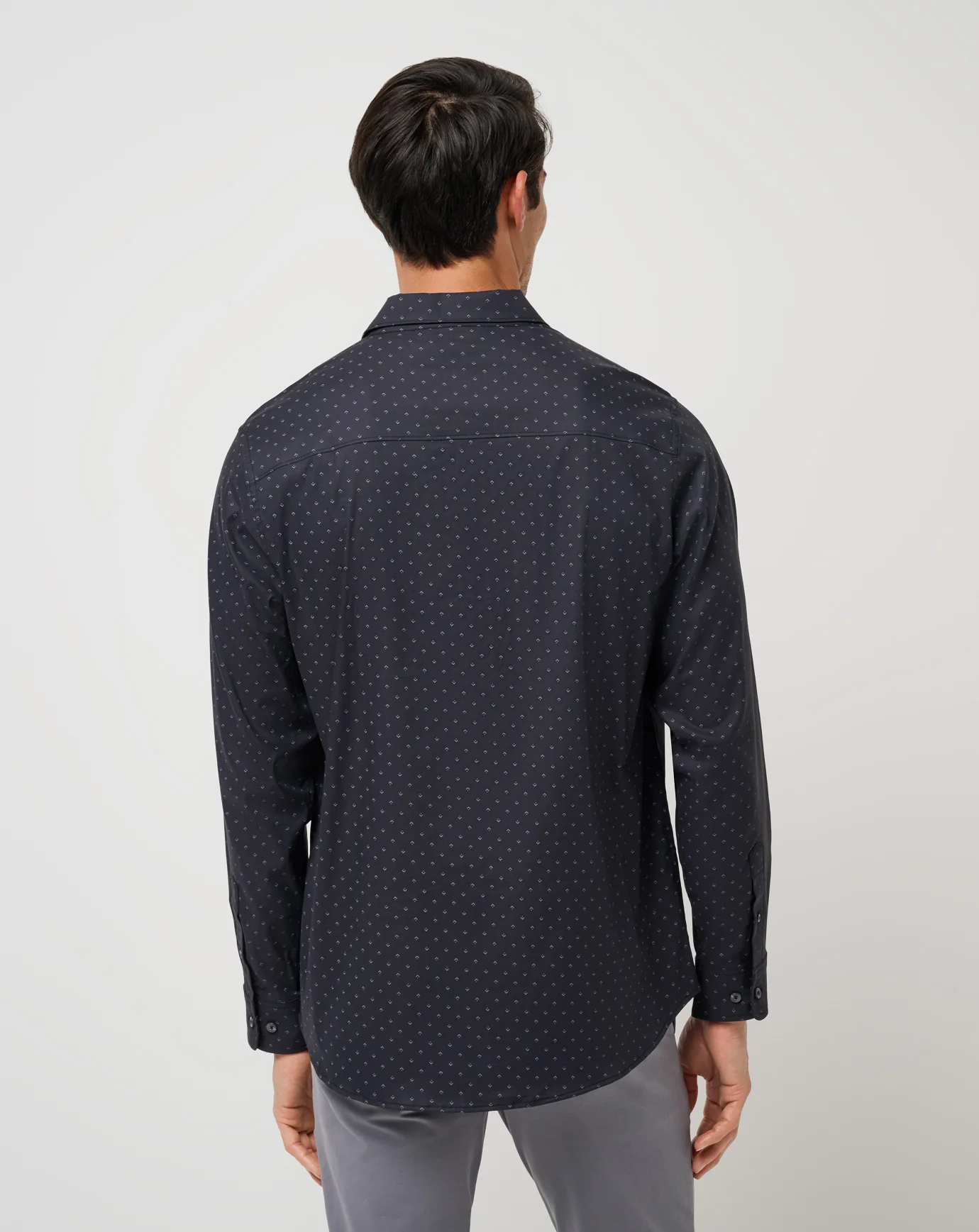 Techwoven Tidbits Button-Up - Image 3