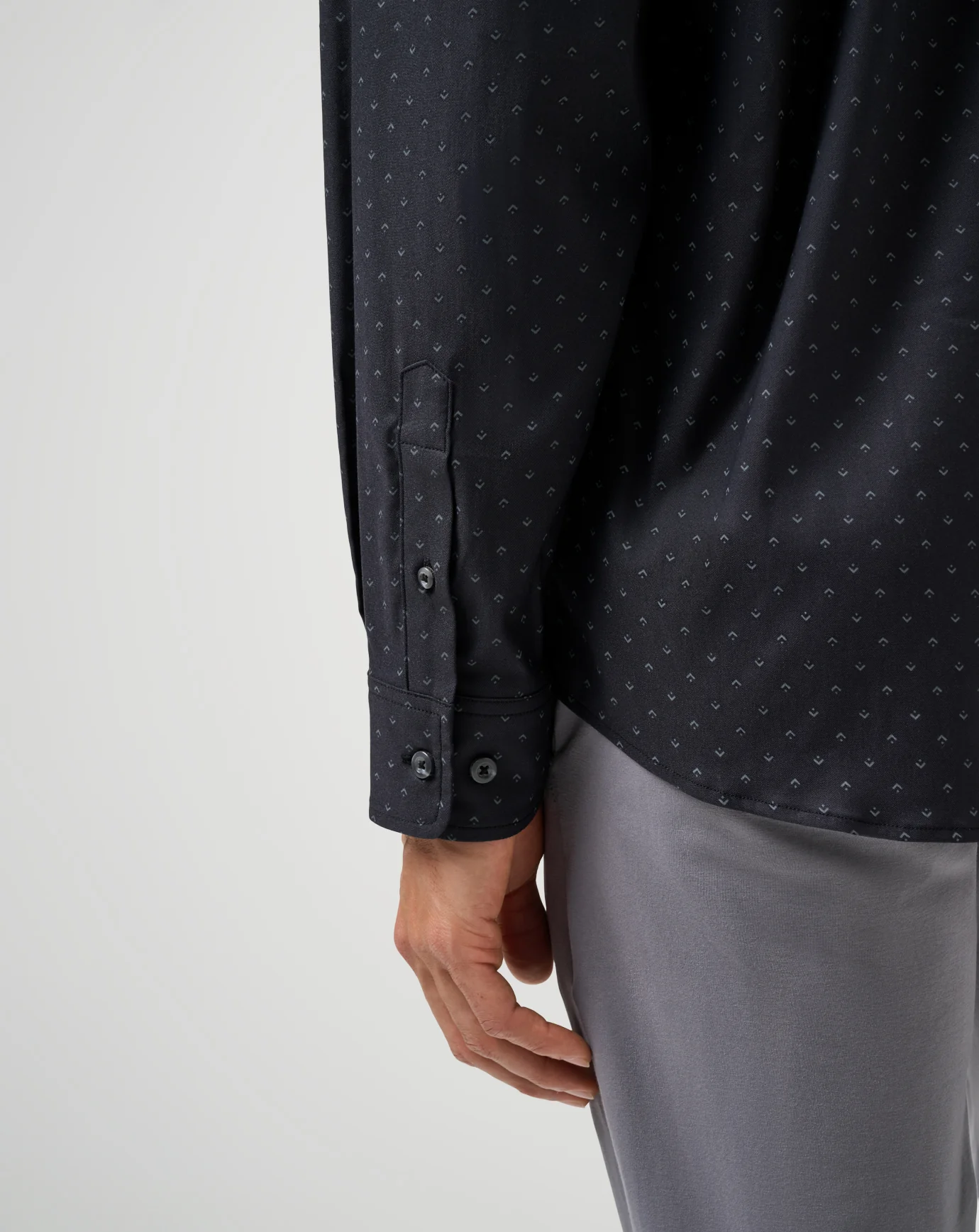 Techwoven Tidbits Button-Up - Image 5