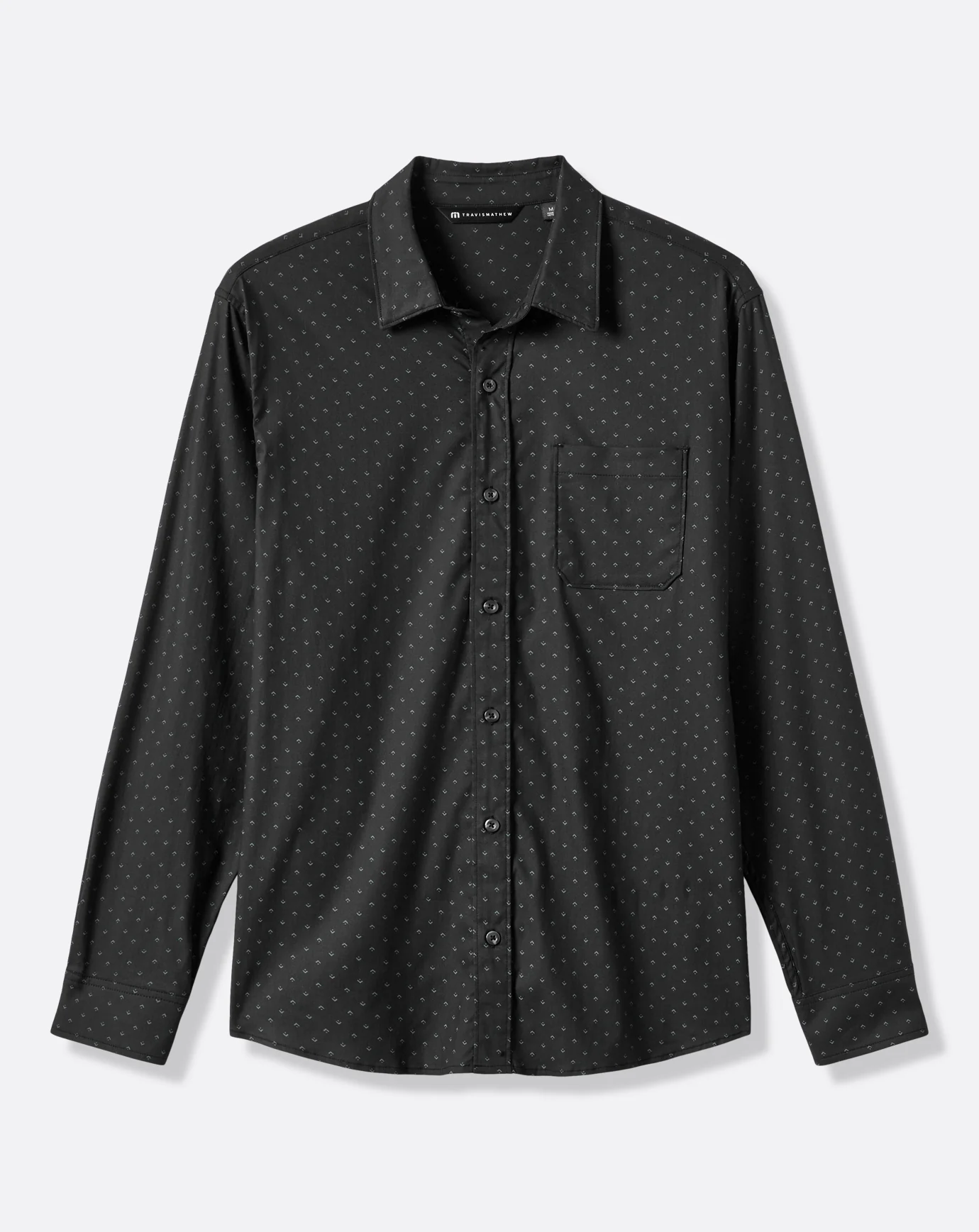 Techwoven Tidbits Button-Up - Image 6