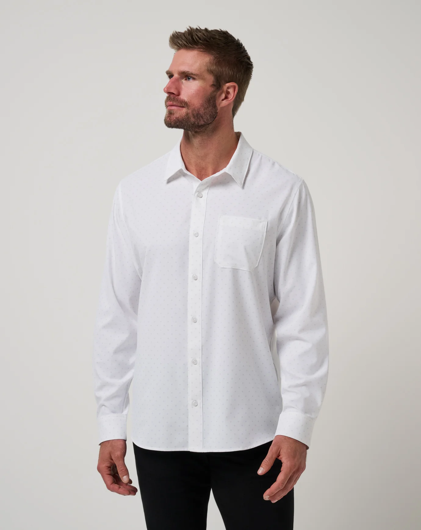 Techwoven Tidbits Button-Up - Image 8