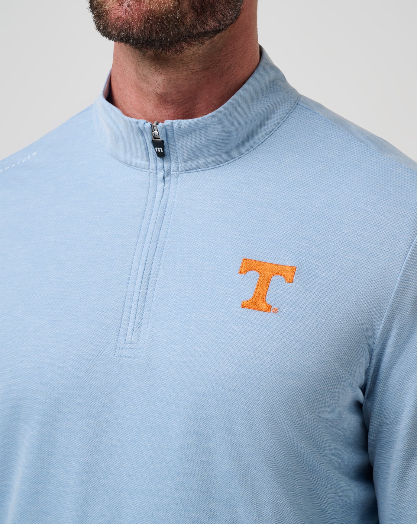 Tennessee Time To Tailgate Quarter Zip - Image 4