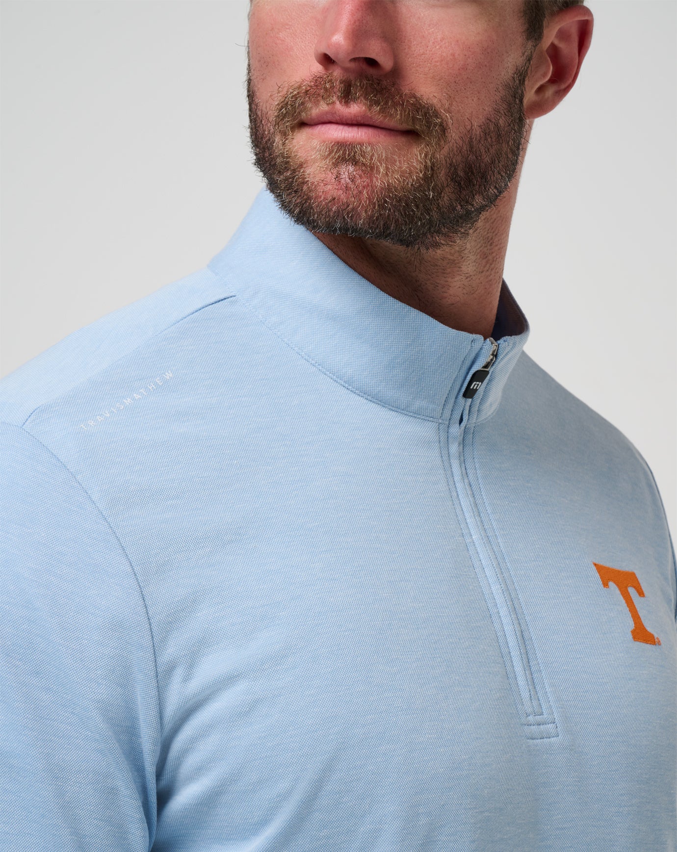 Tennessee Time To Tailgate Quarter Zip - Image 5