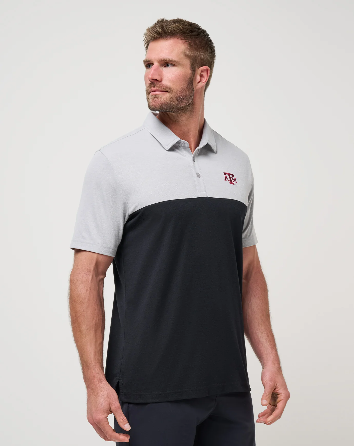 Texas A&M Drop Back Polo - Image 2