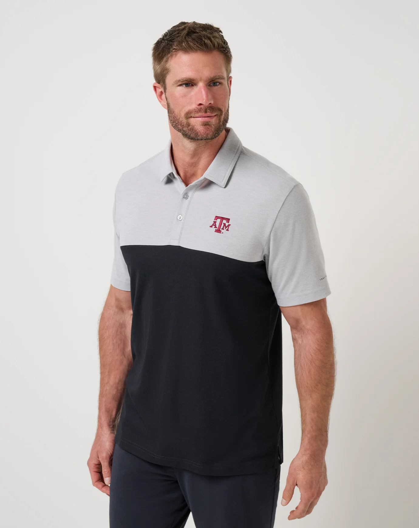 Texas A&M Drop Back Polo - Image 6