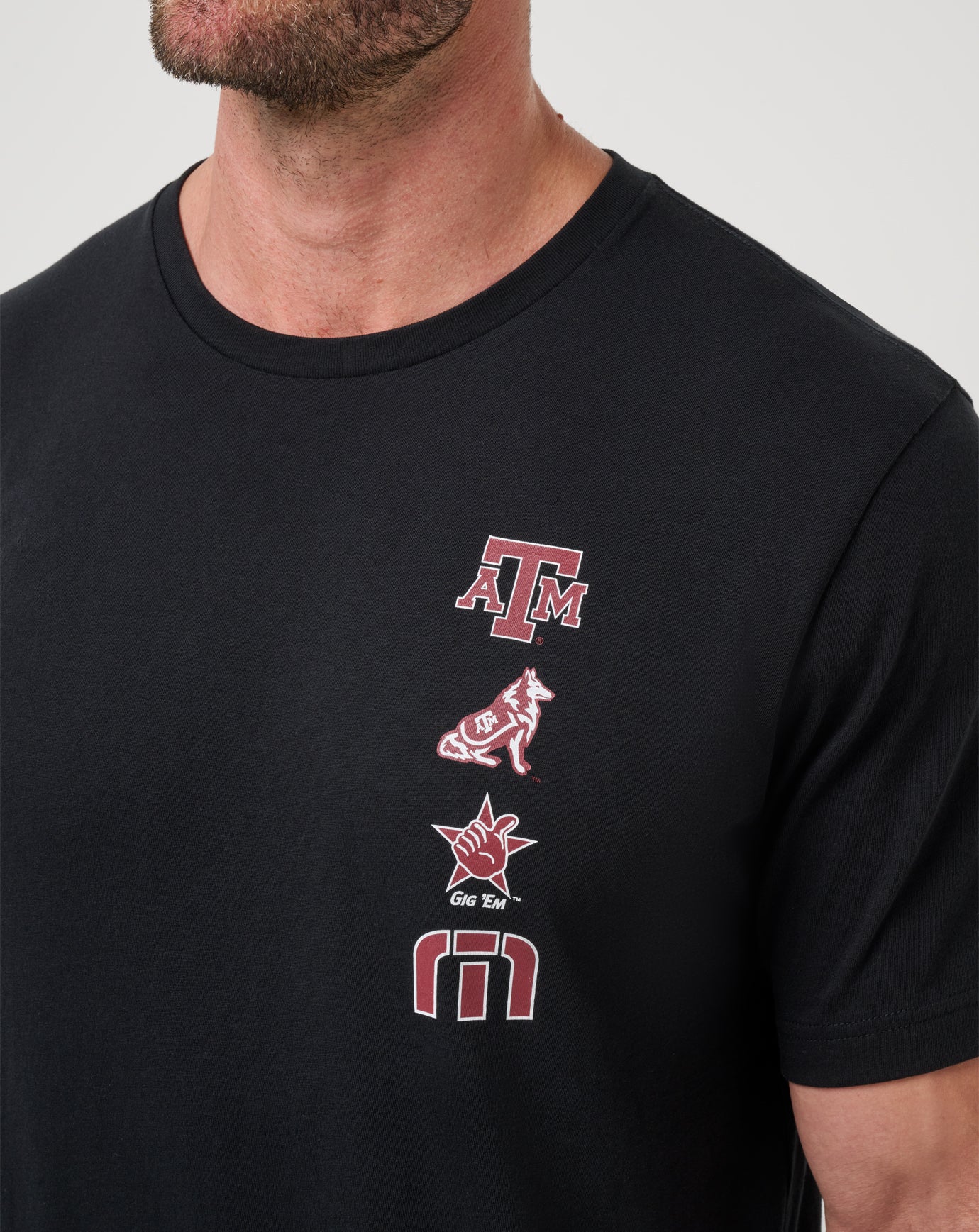 Texas A&M Playoffs 2.0 Tee - Image 4