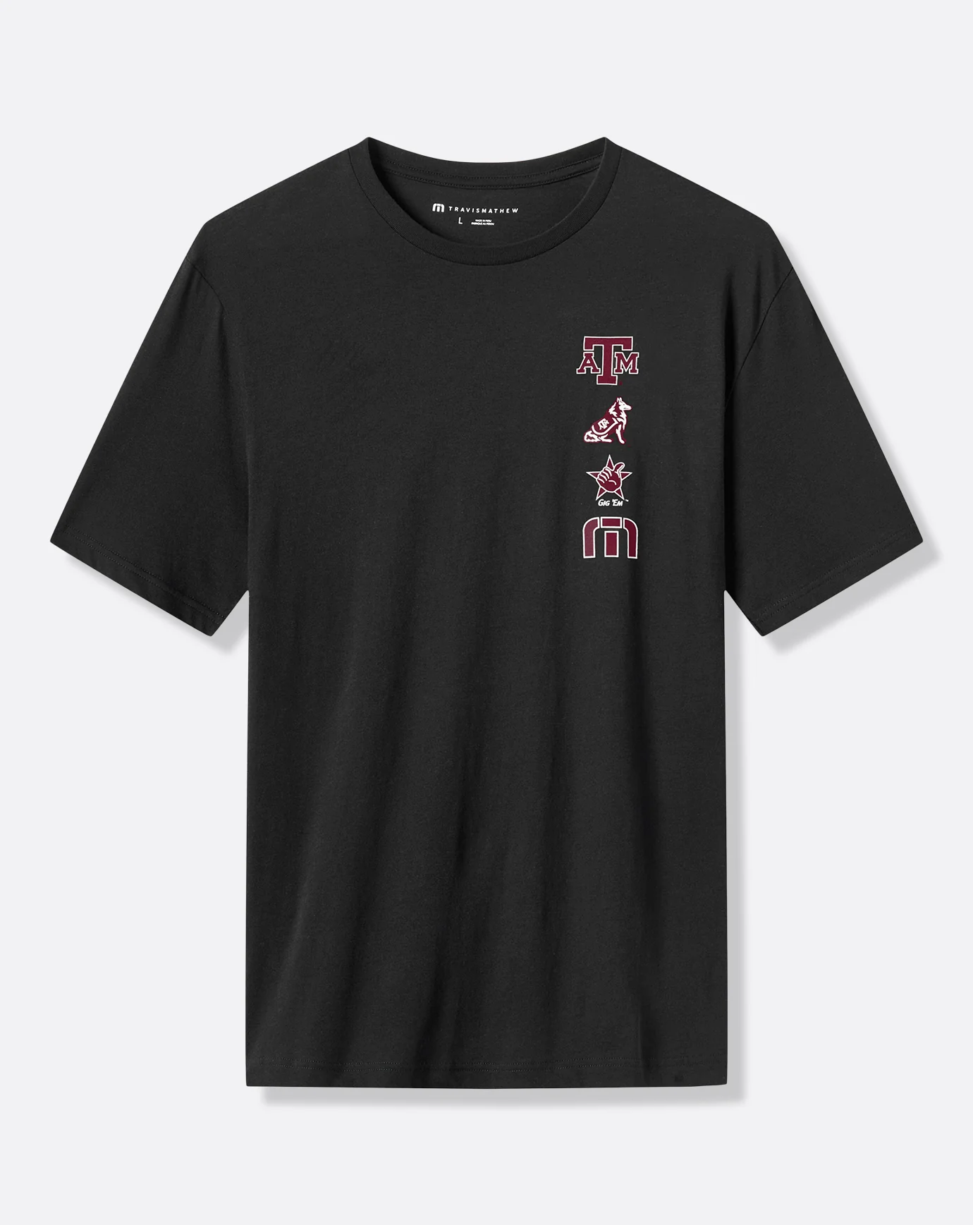 Texas A&M Playoffs 2.0 Tee - Image 7