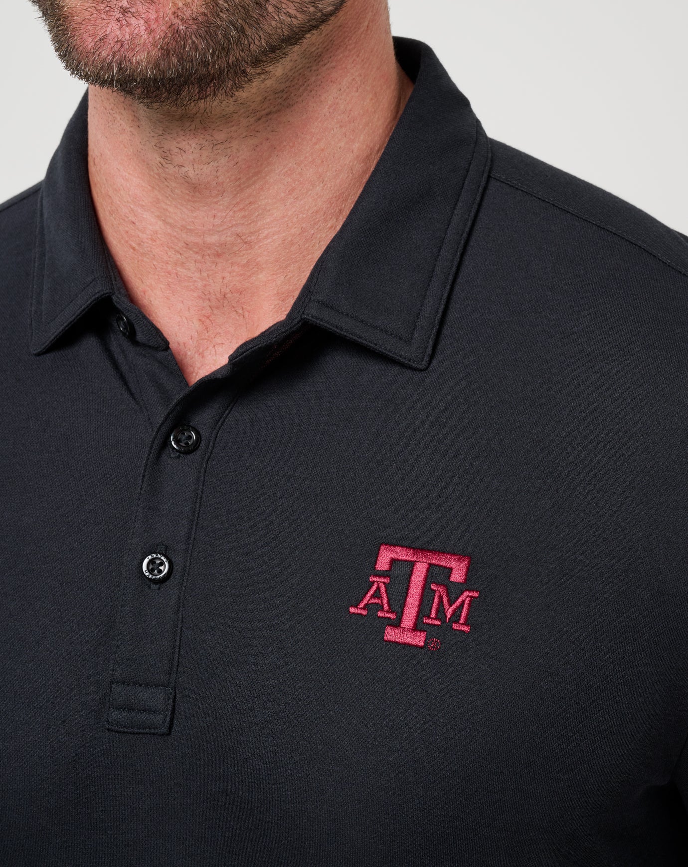Texas A&M School Pride Polo - Image 4