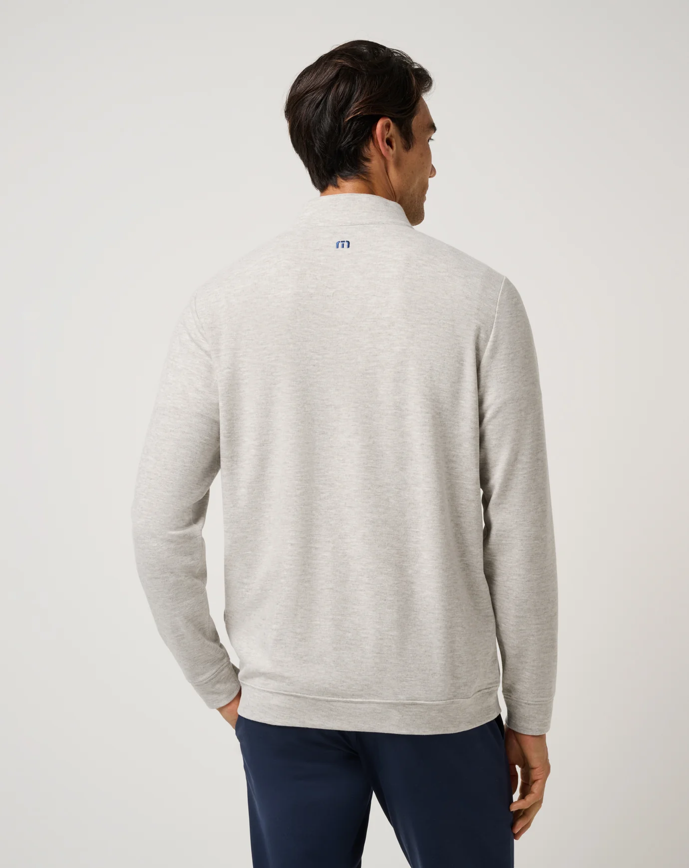 Texas Rangers Cloud Home Game Quarter Zip - Image 3
