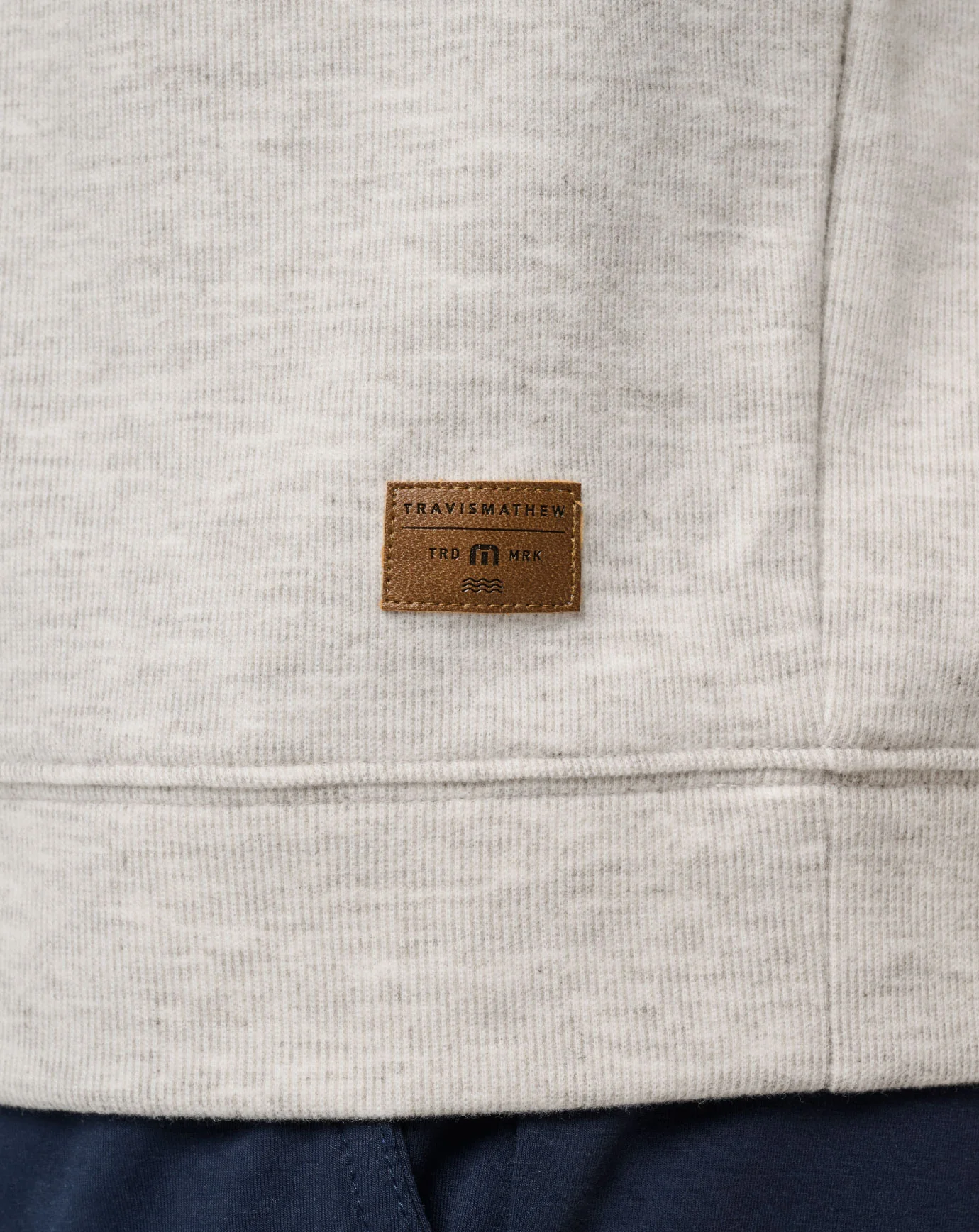 Texas Rangers Cloud Home Game Quarter Zip - Image 5