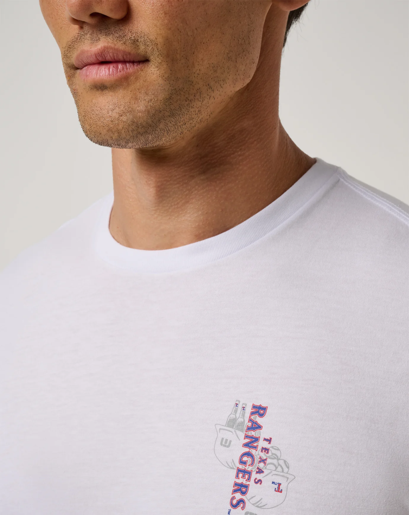 Texas Rangers Dugout Dreams Tee - Image 3