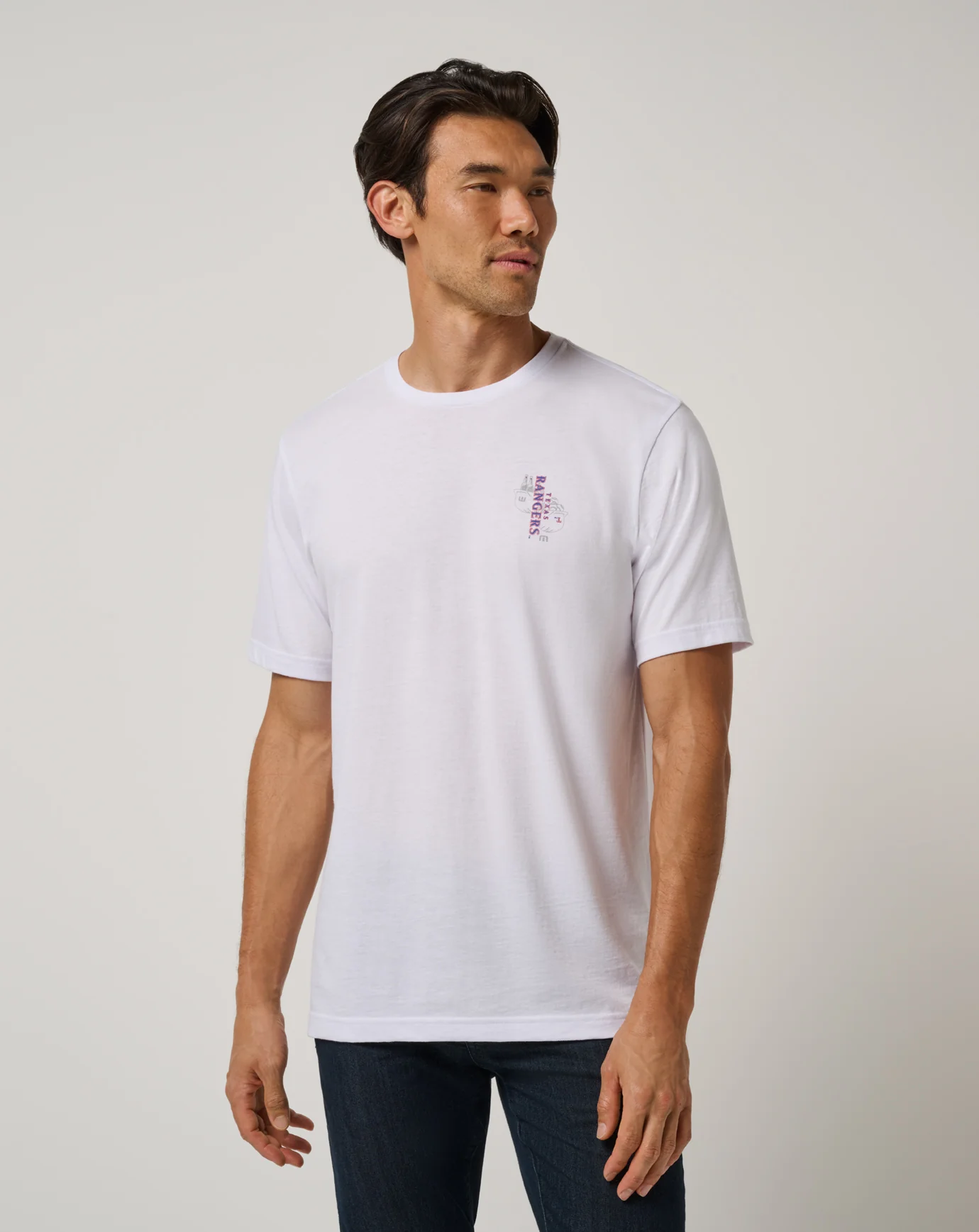 Texas Rangers Dugout Dreams Tee - Image 4