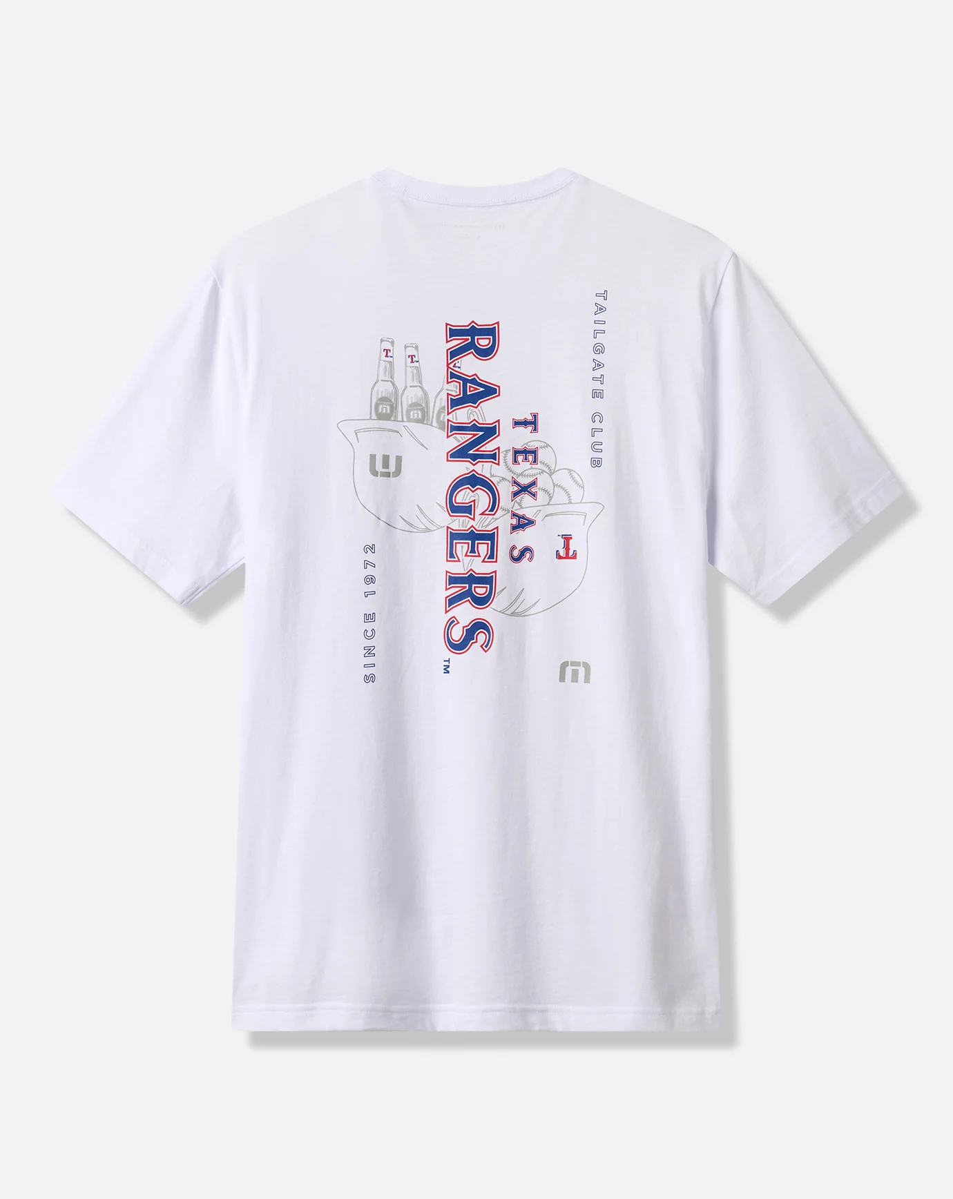 Texas Rangers Dugout Dreams Tee - Image 5