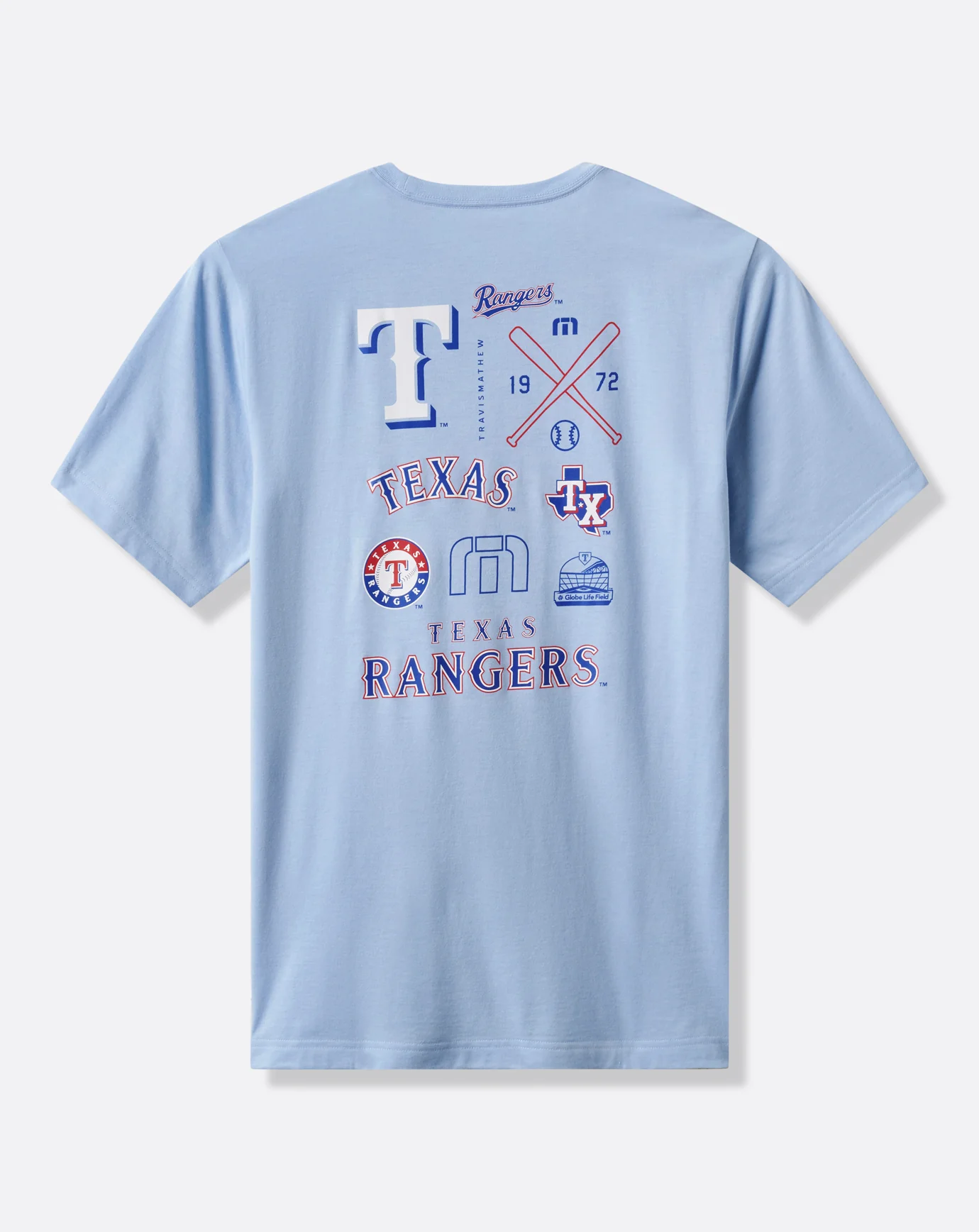 Texas Rangers Friendly Rivalry Tee - Image 10