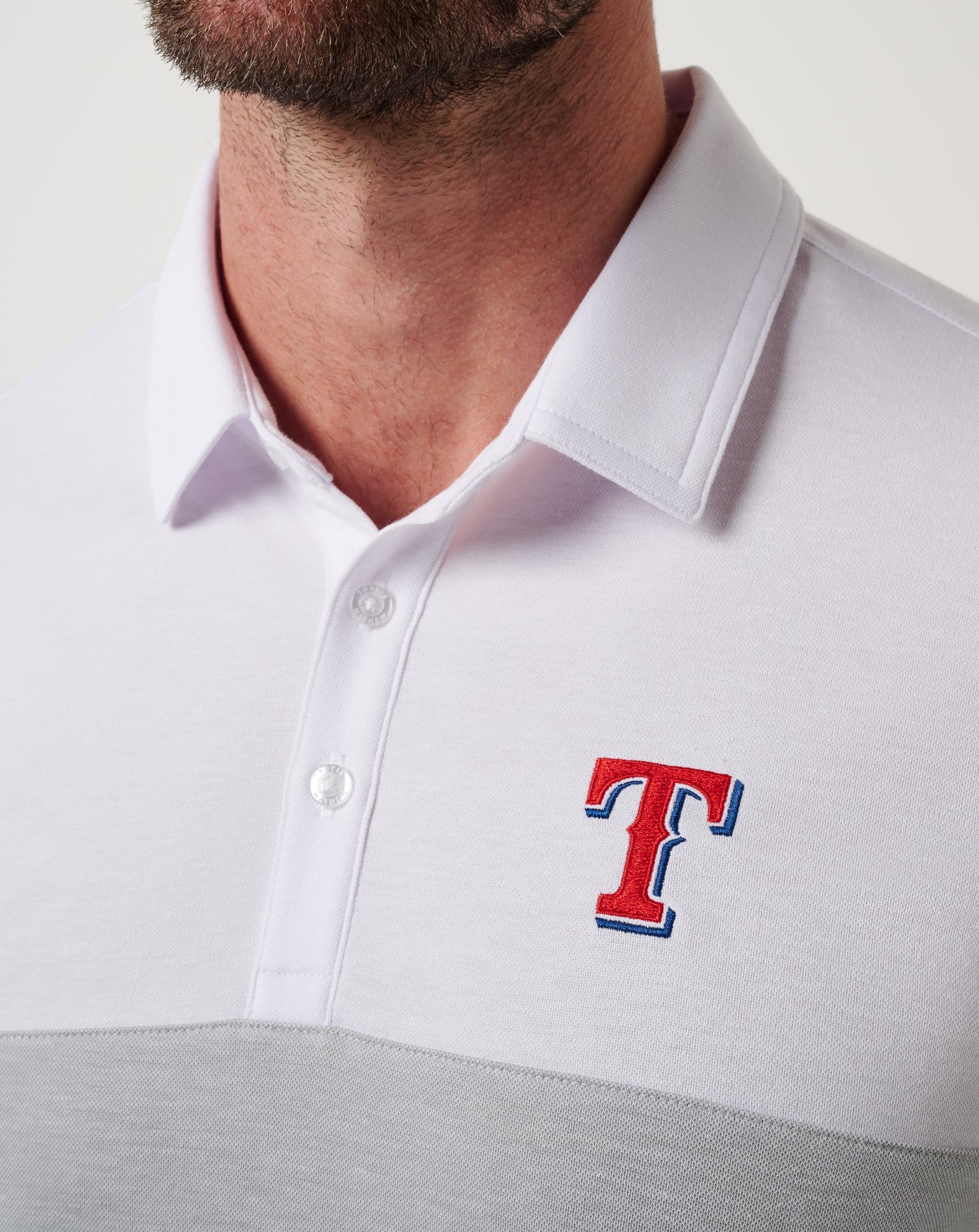 Texas Rangers Home Run Leader Polo - Image 4