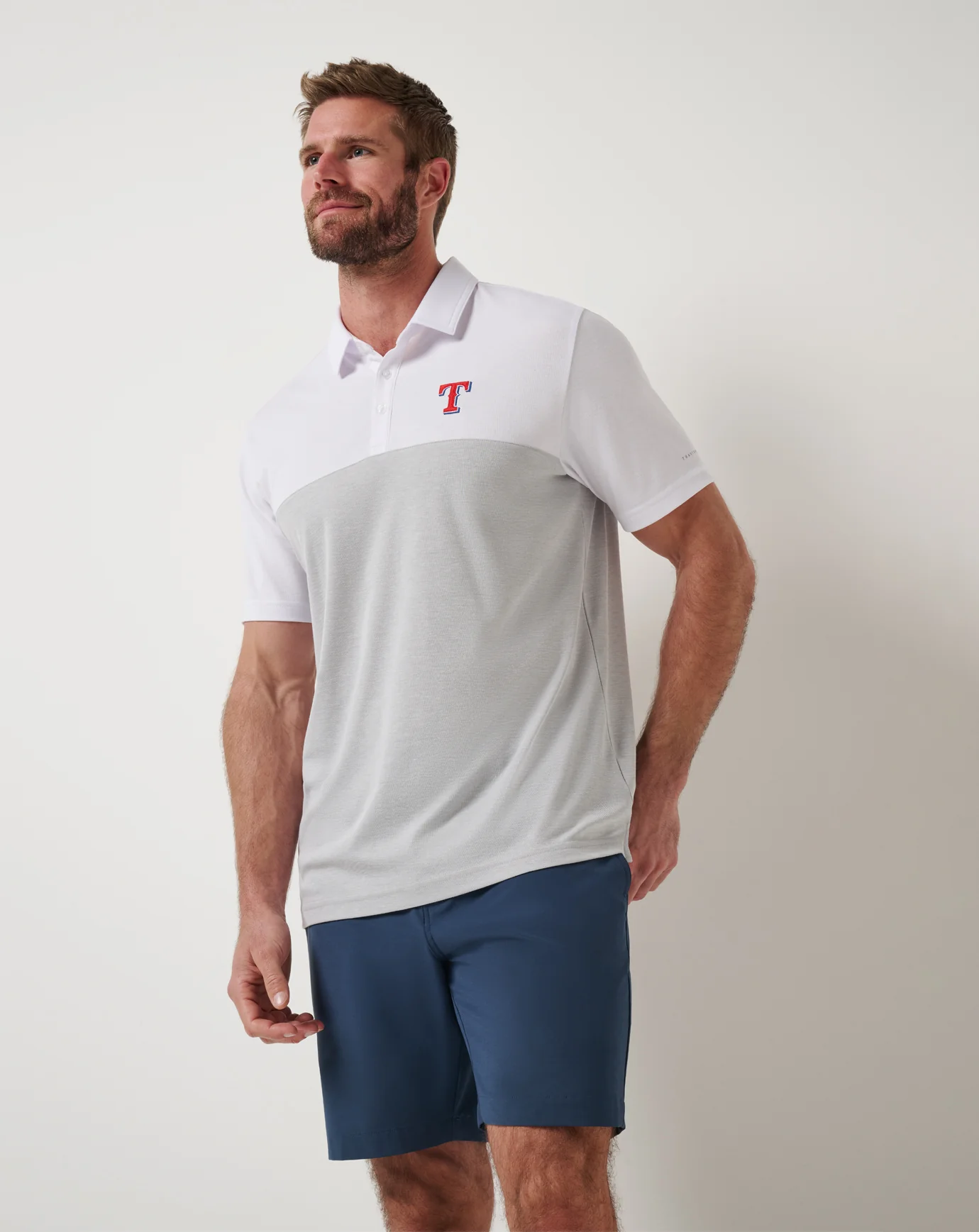 Texas Rangers Home Run Leader Polo - Image 6