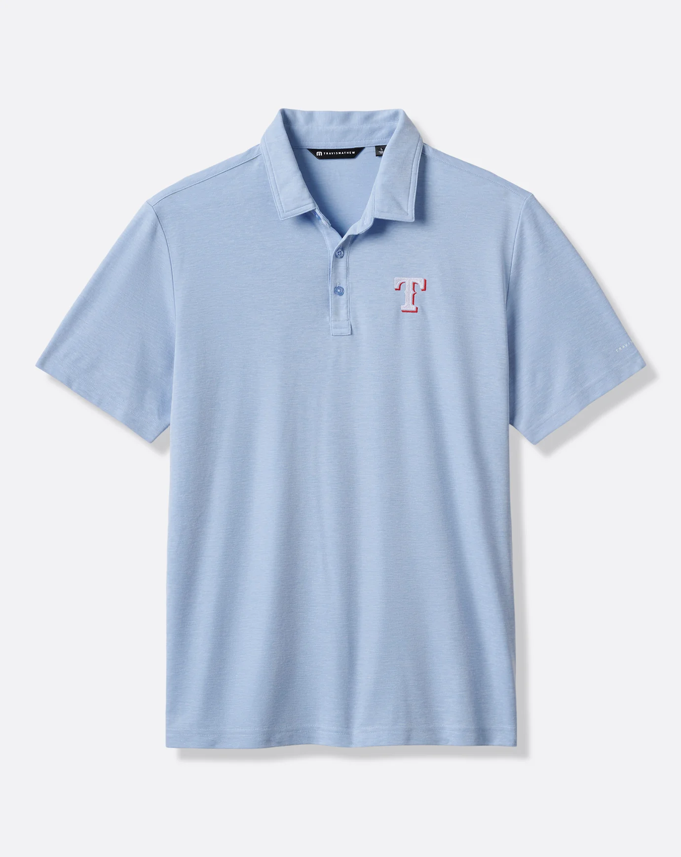 Texas Rangers Playoff Pitch Polo - Image 8