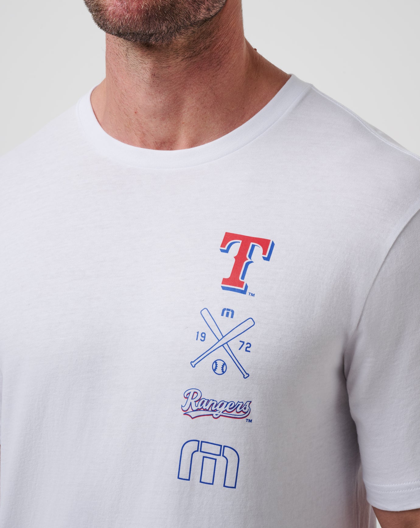 Texas Rangers Sunset Slam 2.0 Tee - Image 4
